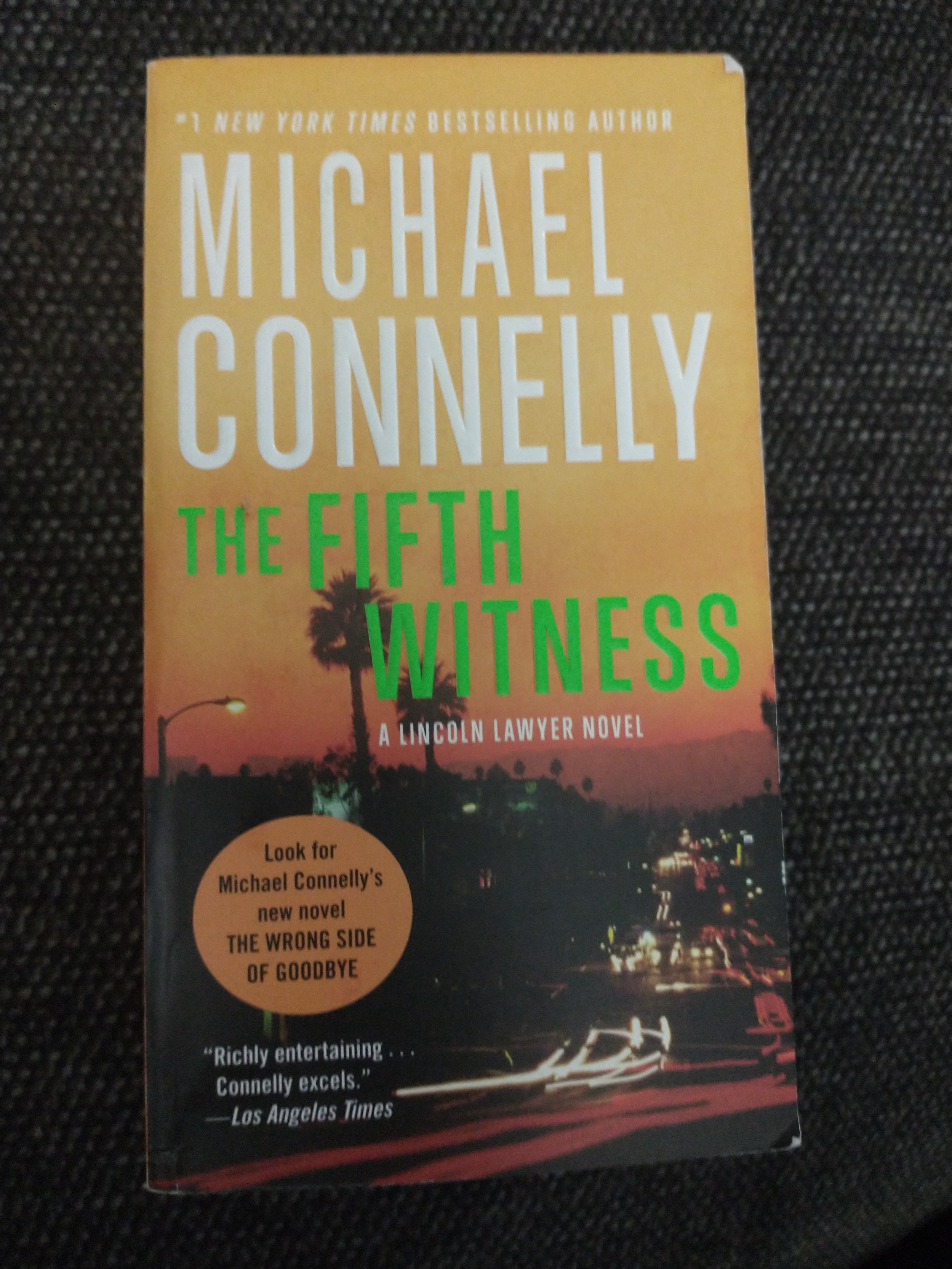 The Fifth Witness