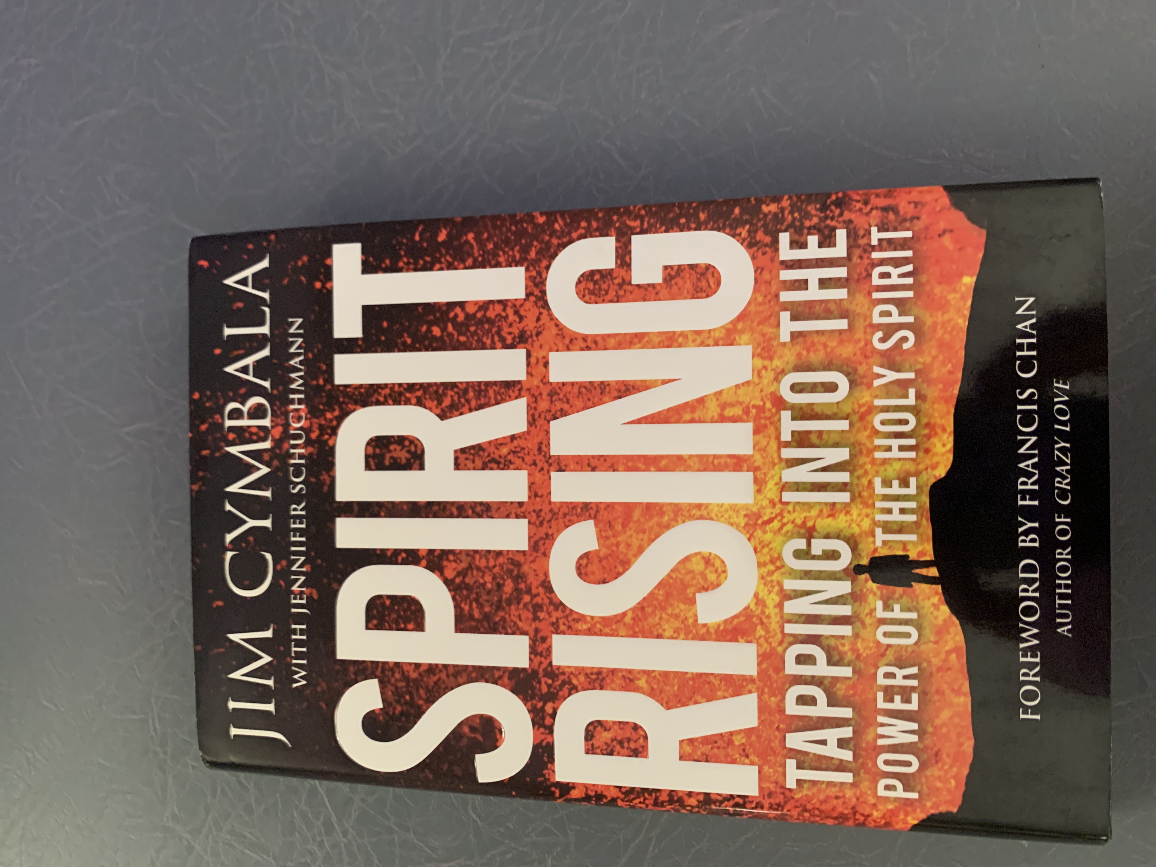Spirit Rising
