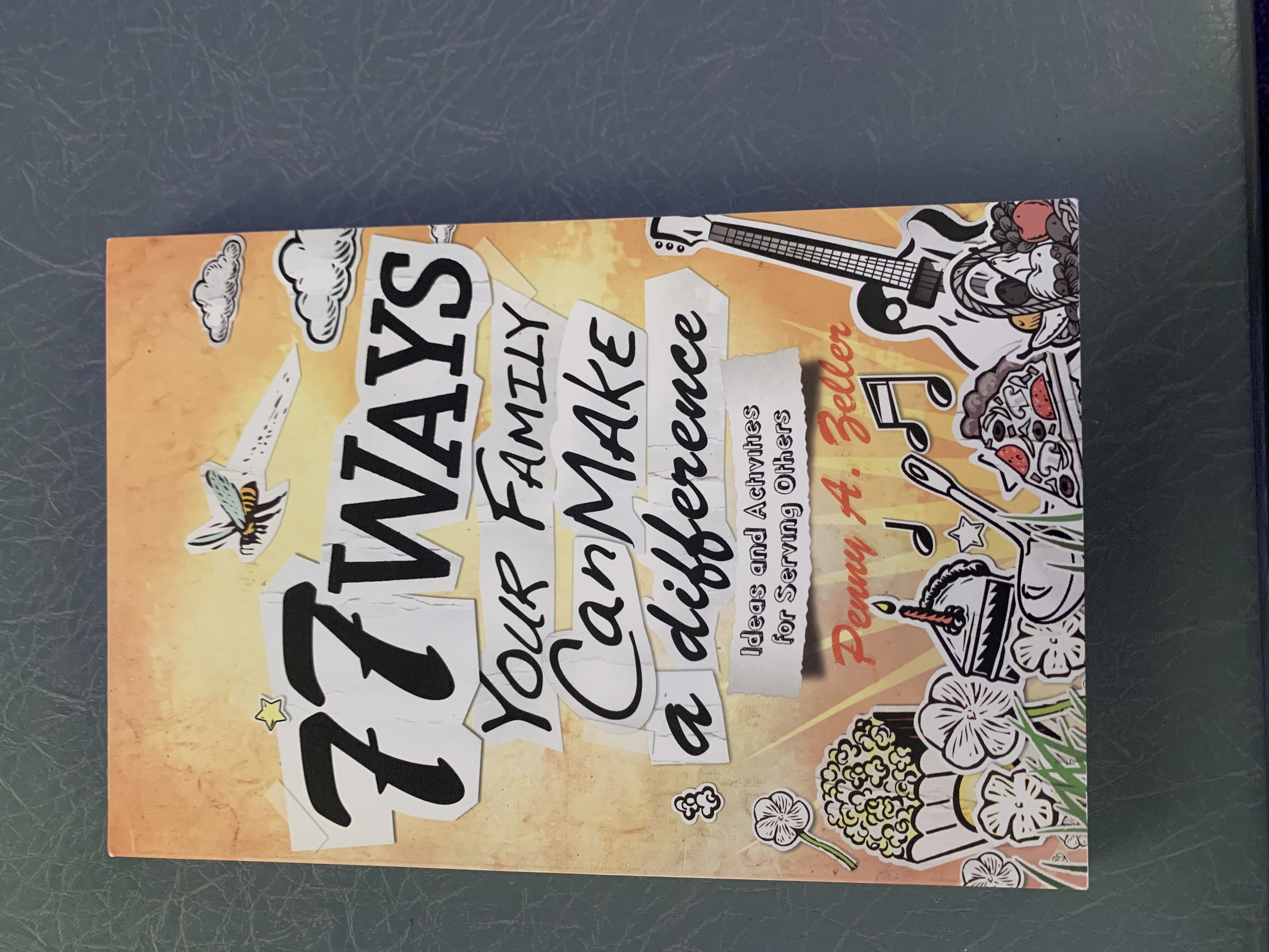 77 Ways Your Family Can Make a Difference
