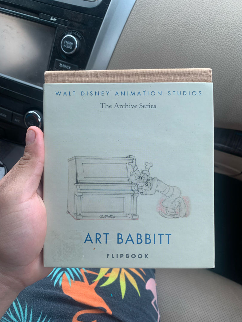 Walt Disney Animation Studios the Archive Series Walt Disney's Nine More Old Men (Nine More Old Men: the Flipbooks)