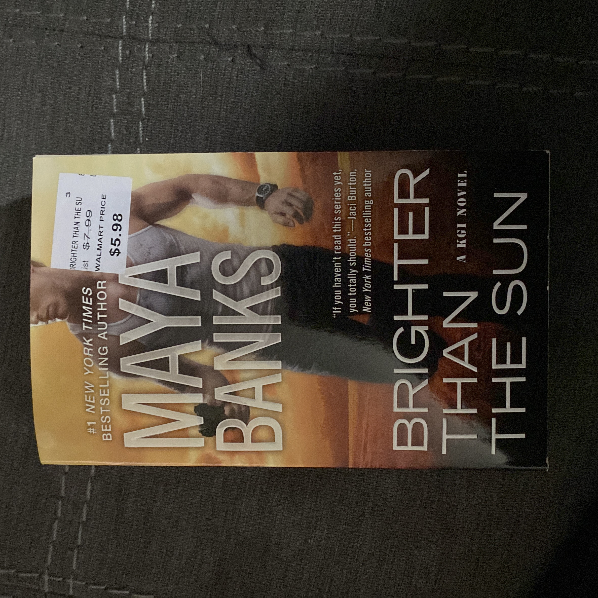 Brighter Than the Sun