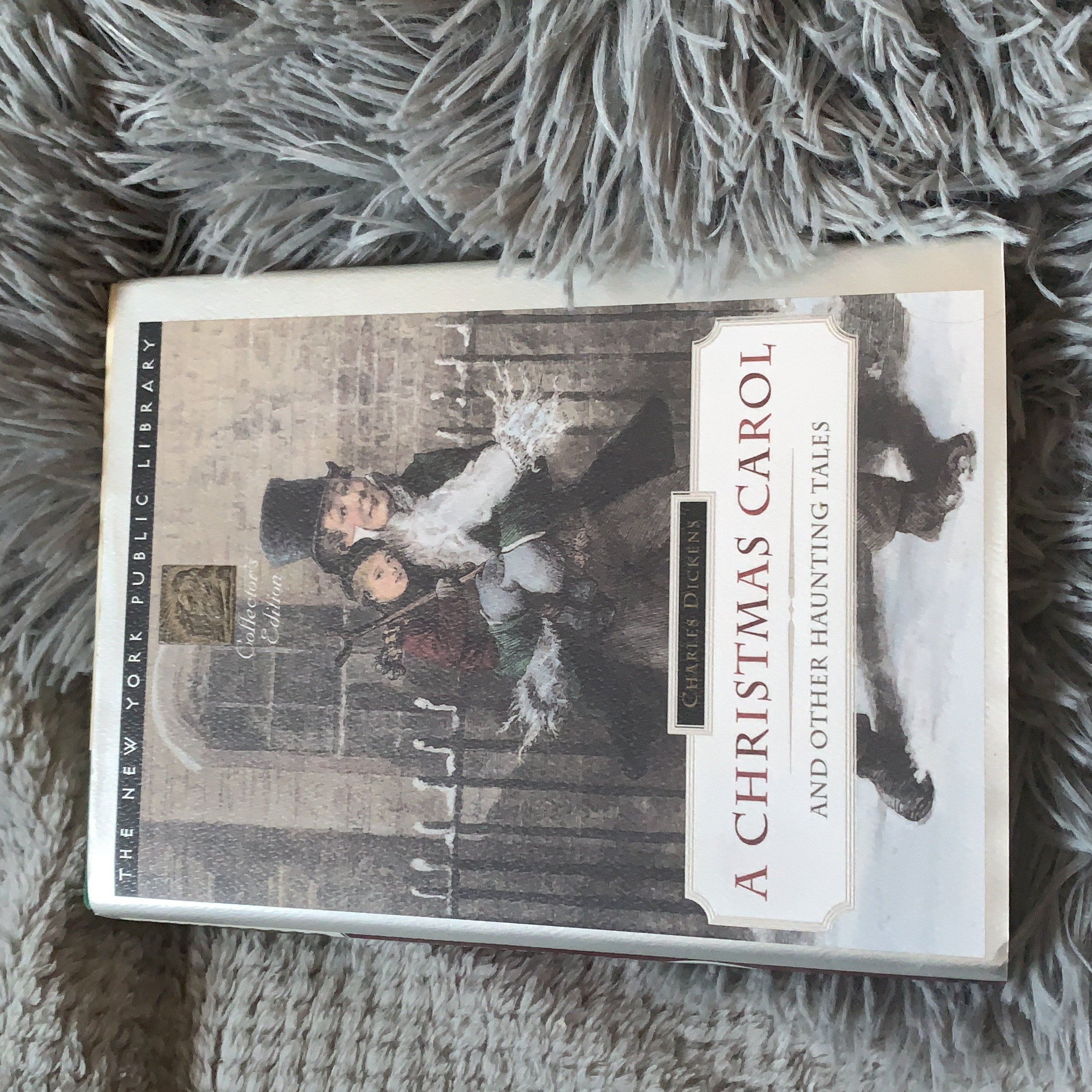 A Christmas Carol and Other Haunting Tales