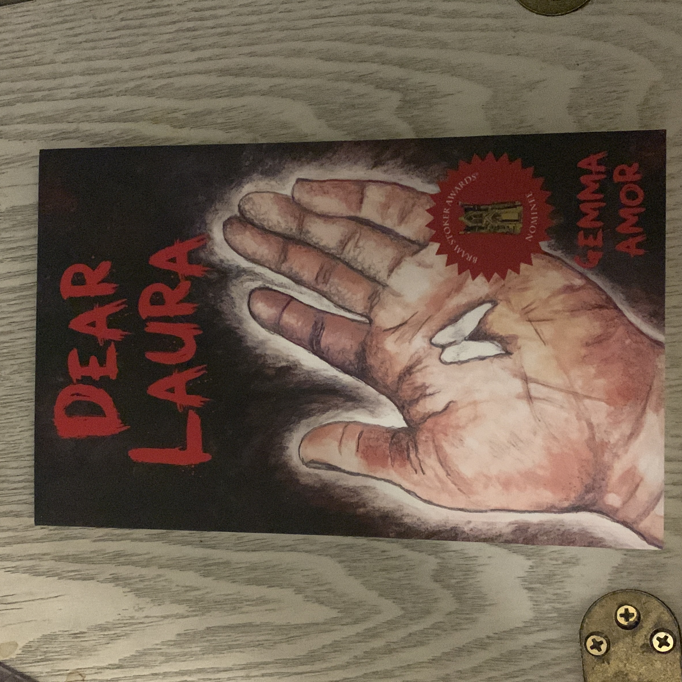 Dear Laura