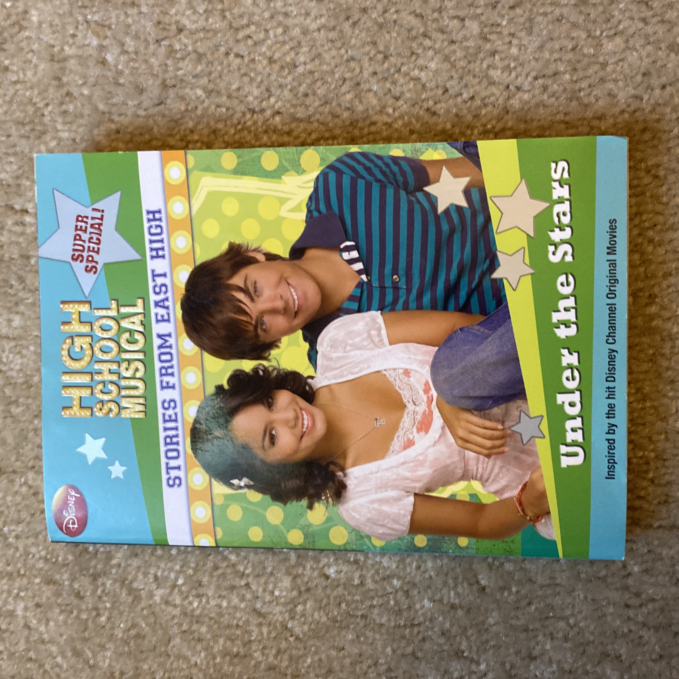 Disney High School Musical: Stories from East High Super Special: under the Stars