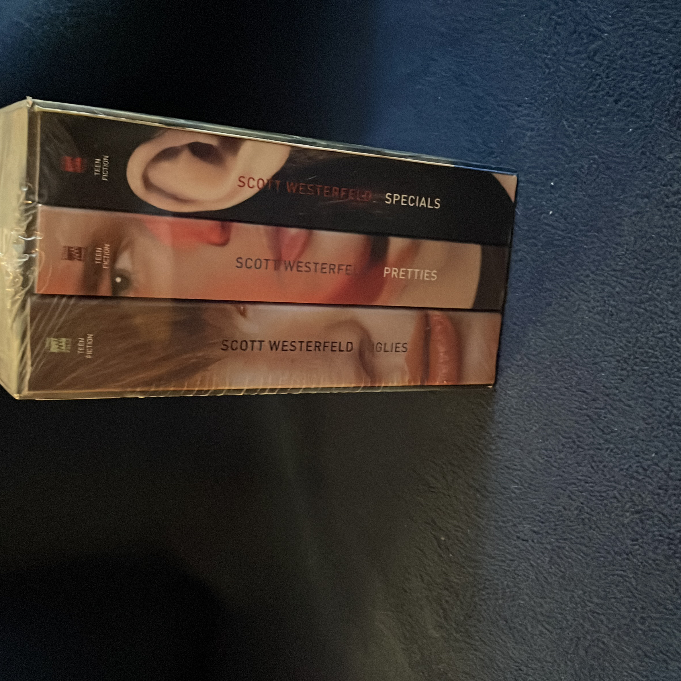 Uglies; Pretties; Specials