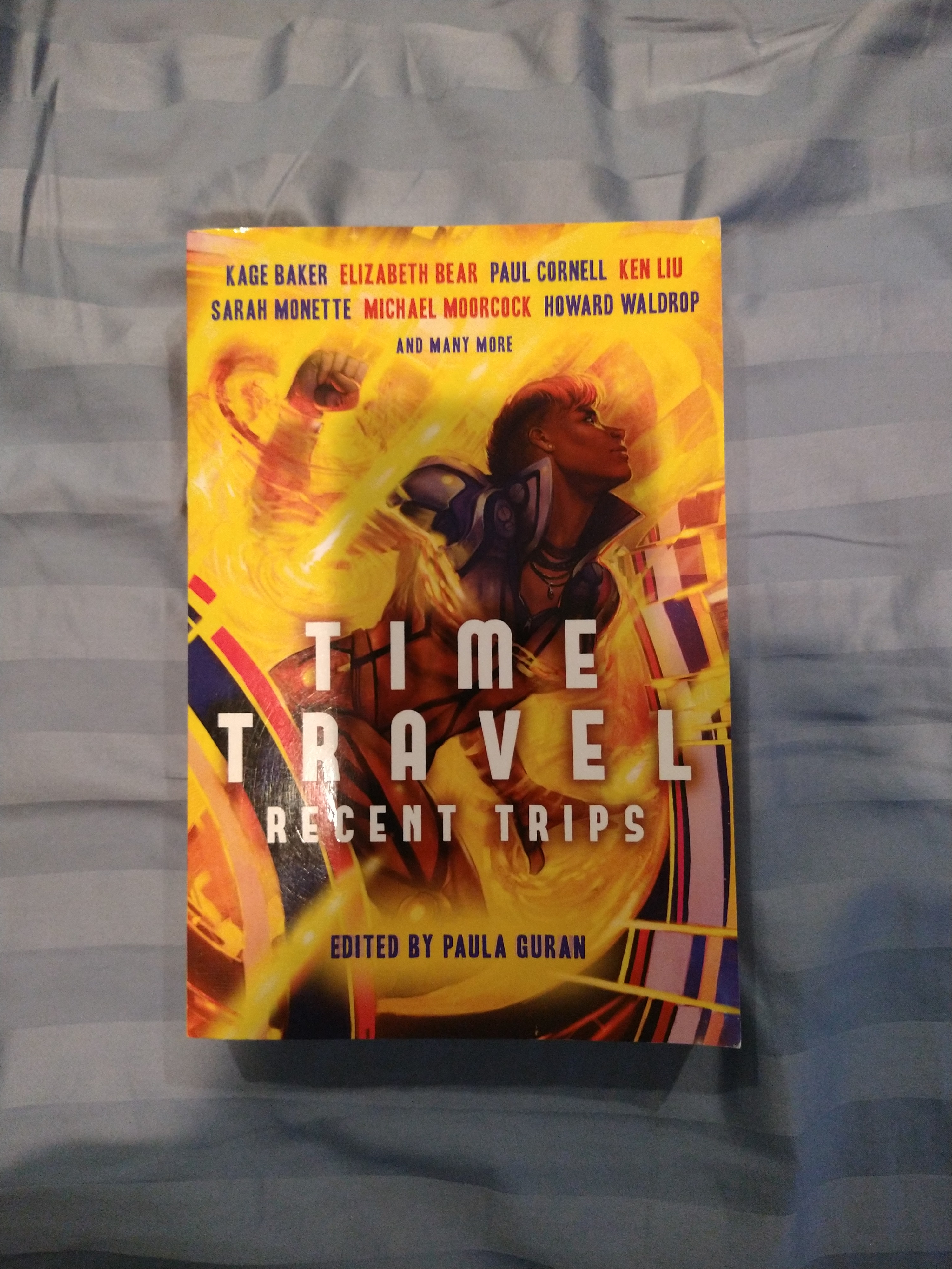 Time Travel: Recent Trips