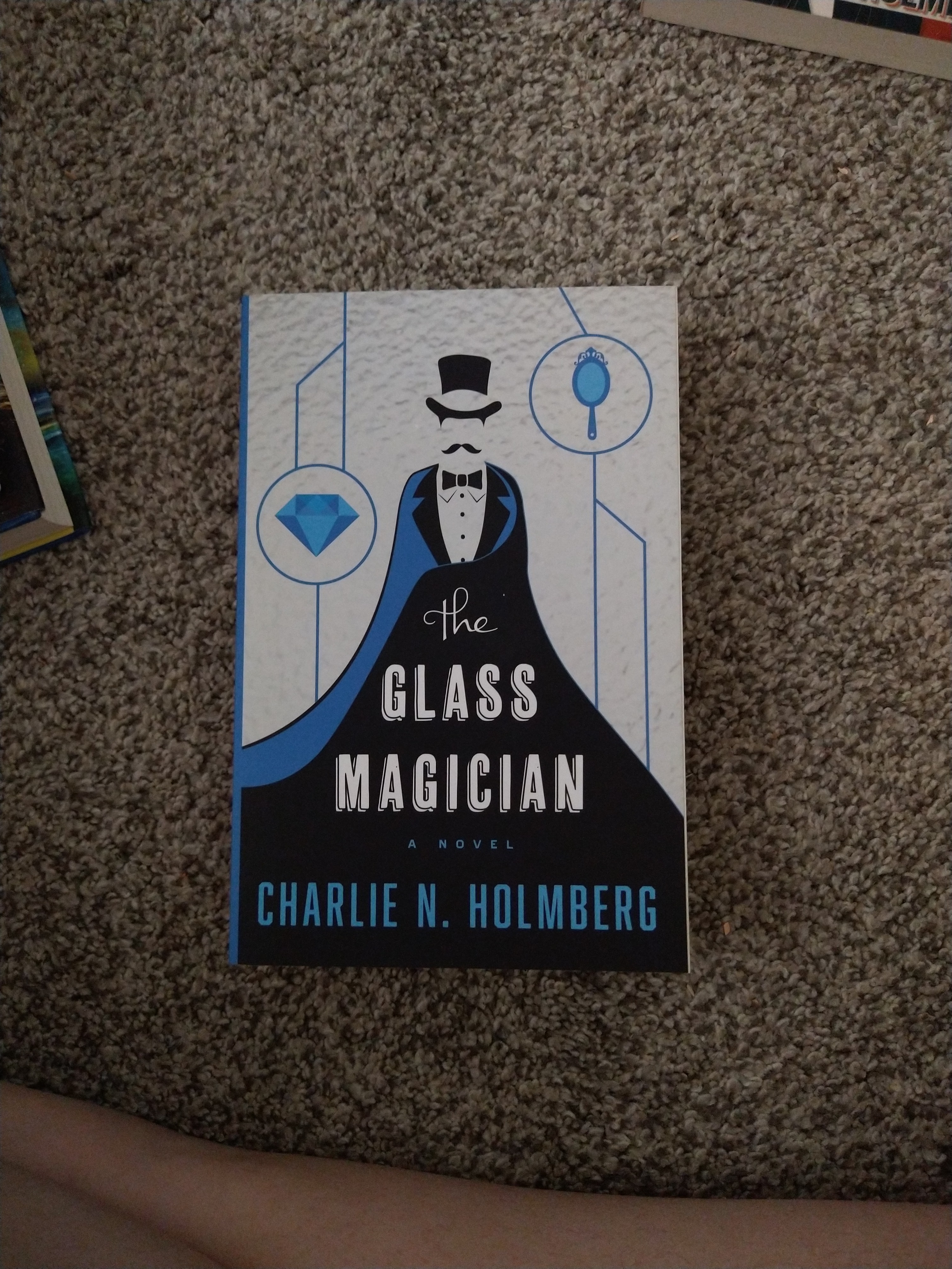 The Glass Magician
