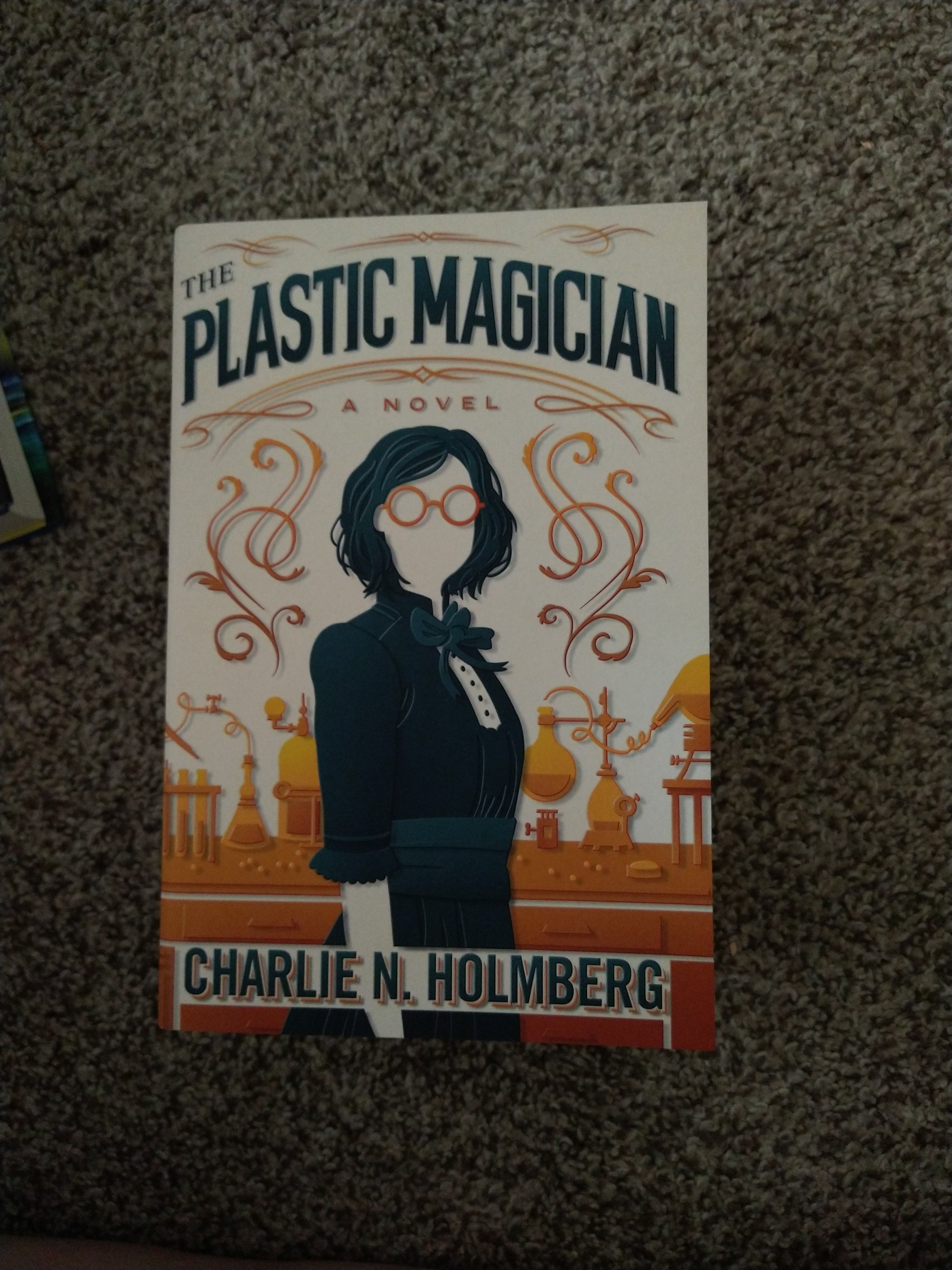 The Plastic Magician