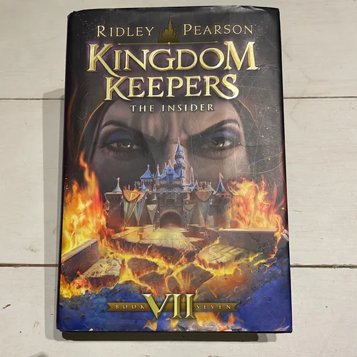 Kingdom Keepers VII (Kingdom Keepers, Book VII)