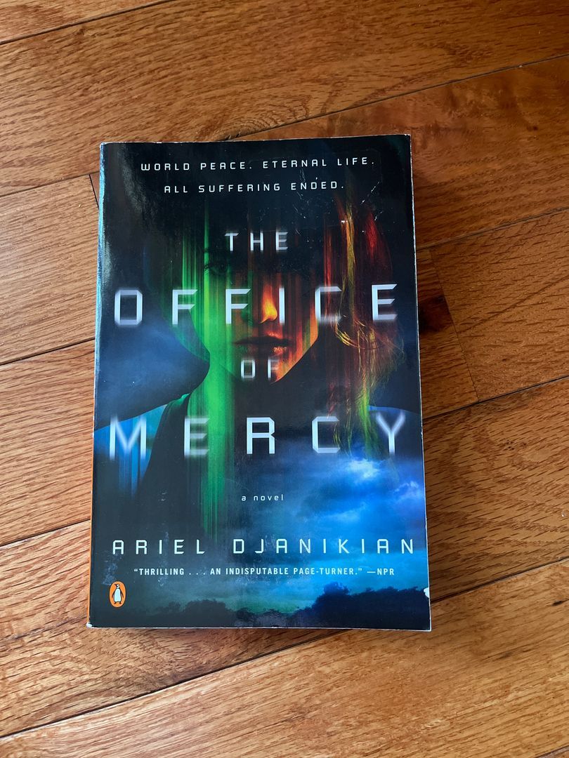 The Office of Mercy