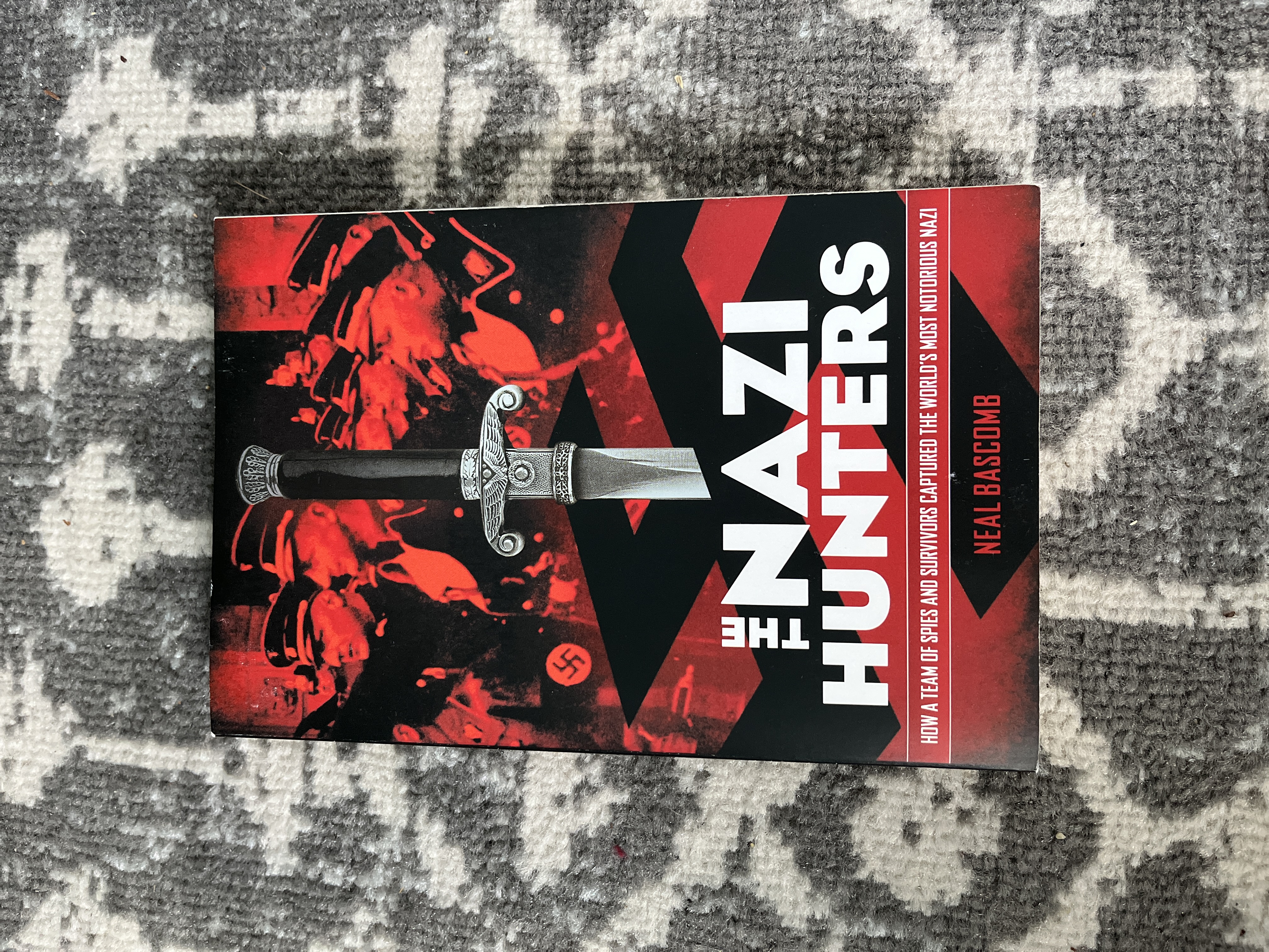 The Nazi Hunters