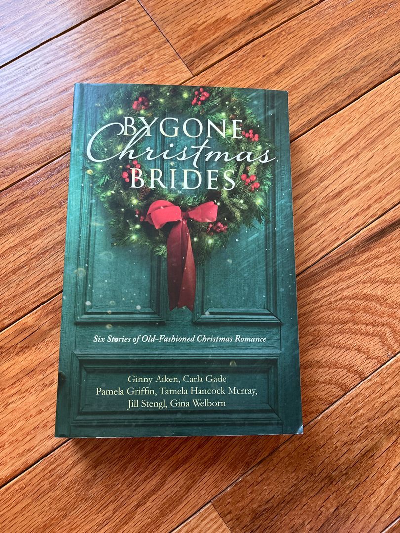 Bygone Christmas Brides