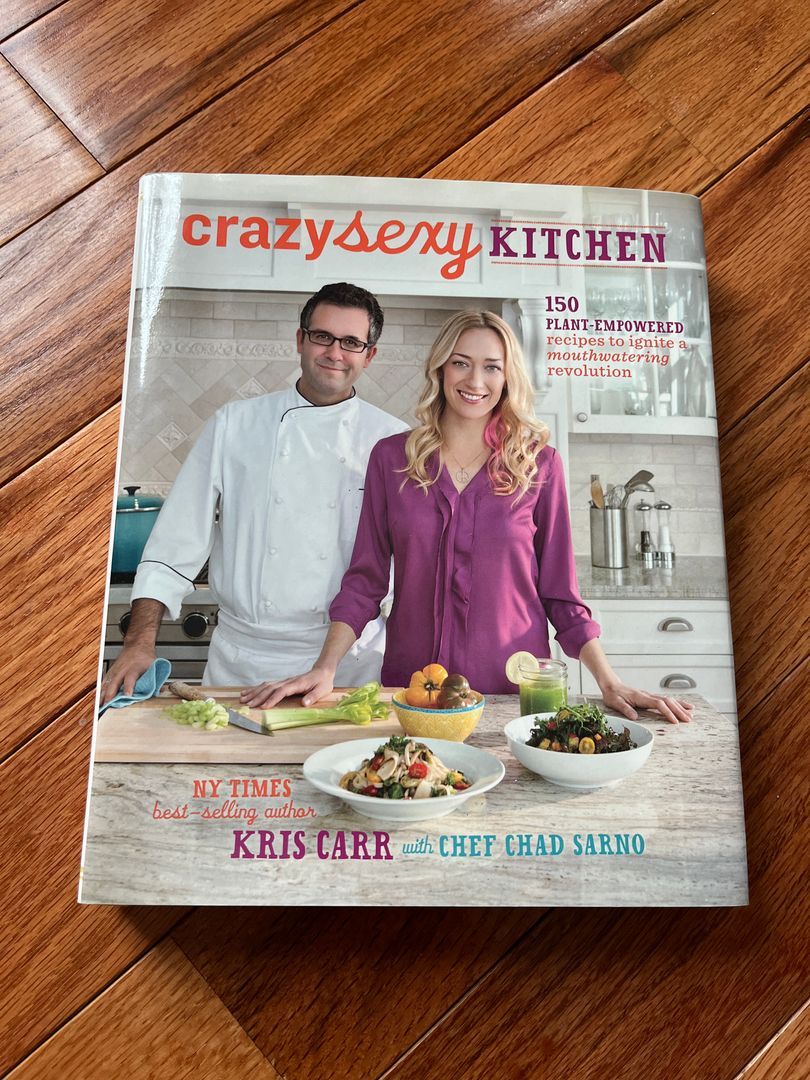 Crazy Sexy Kitchen