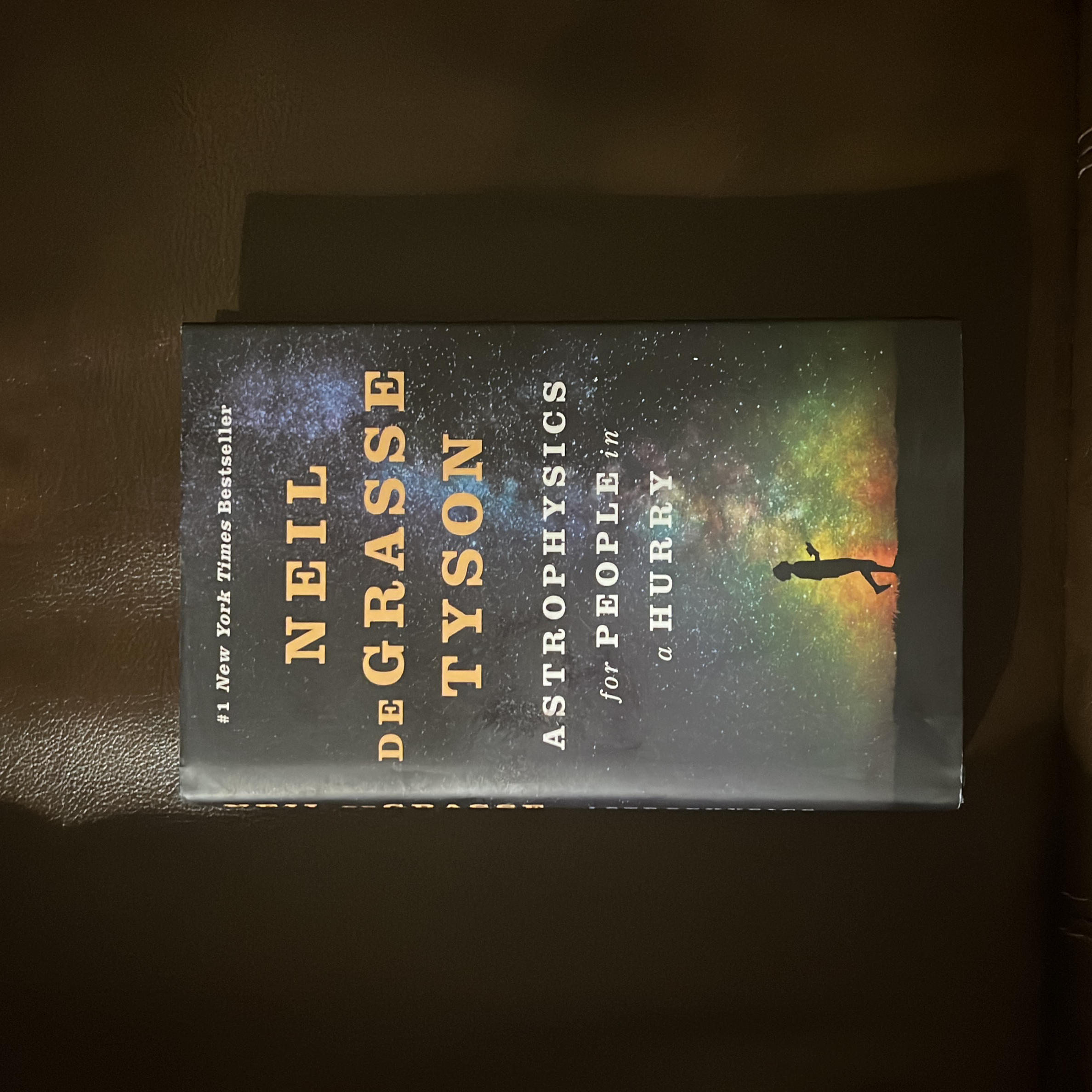Astrophysics for People in a Hurry
