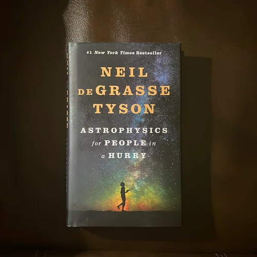 Astrophysics for People in a Hurry