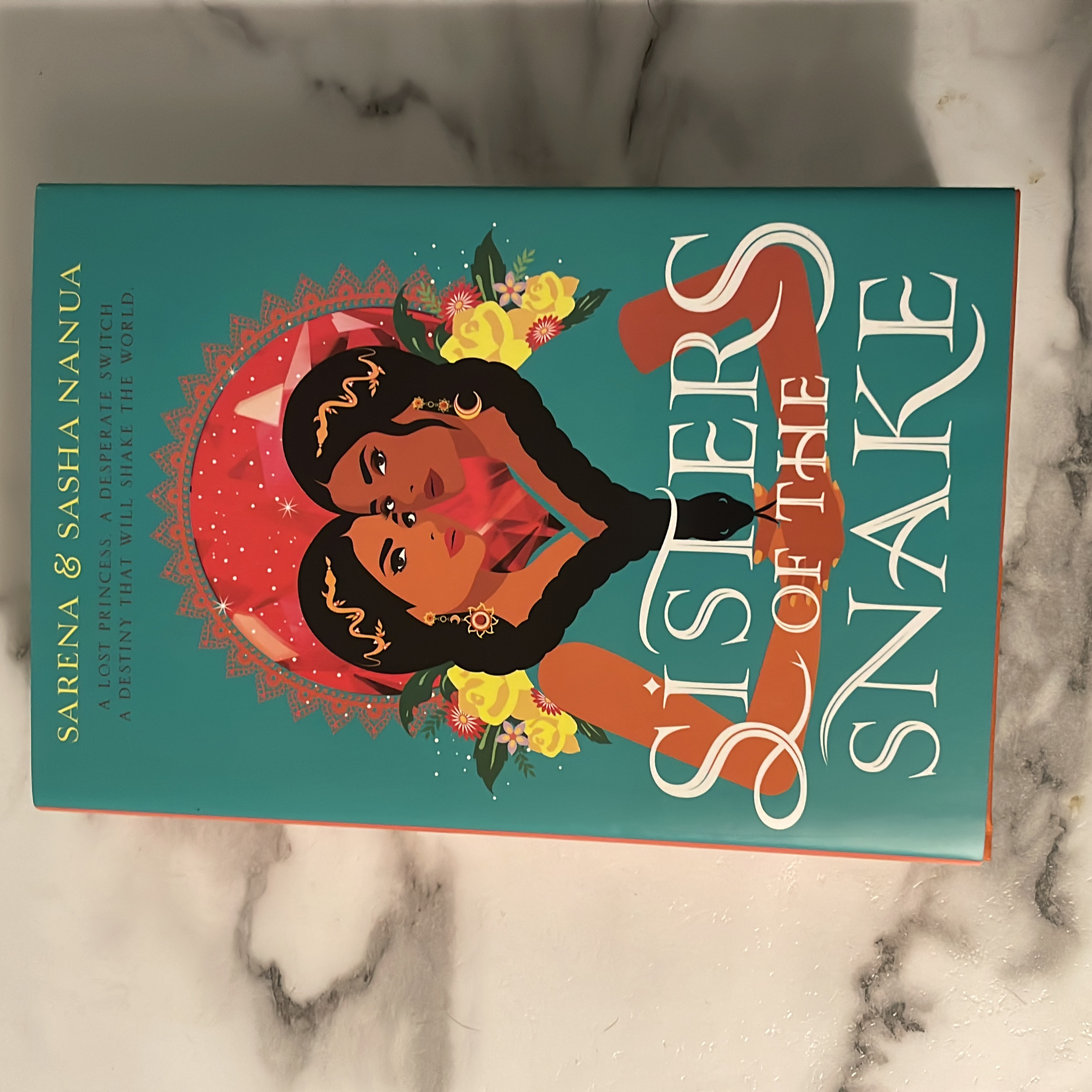 Sisters of the Snake (owlcrate edition)