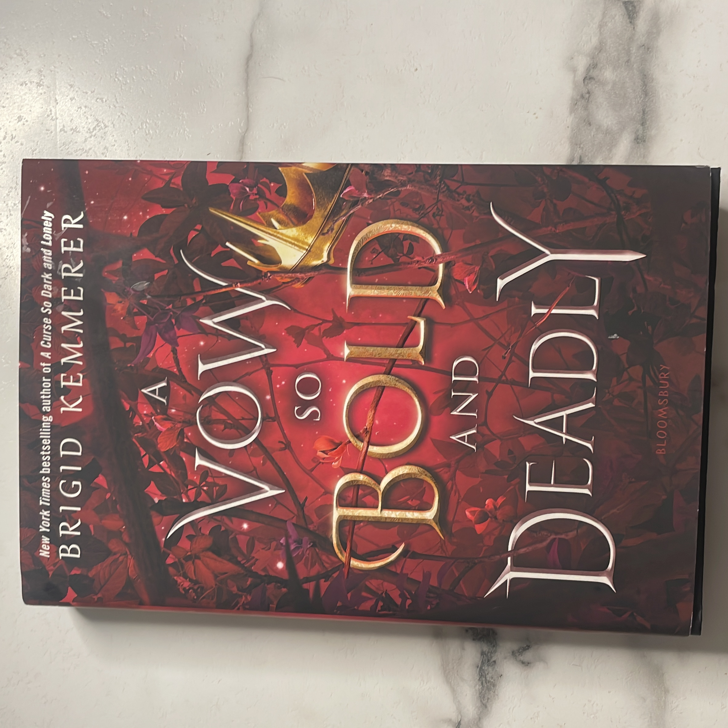 A Vow So Bold and Deadly