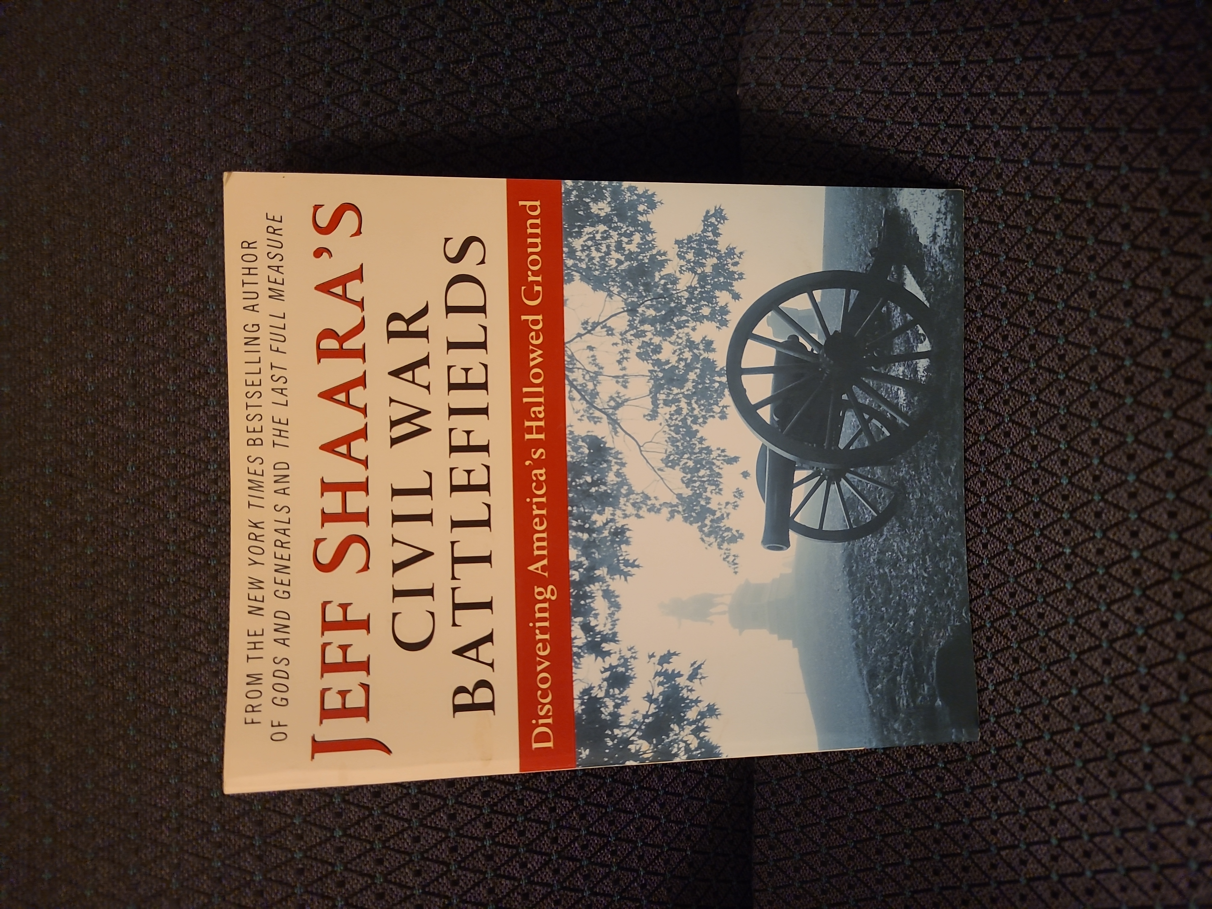 Jeff Shaara's Civil War Battlefields