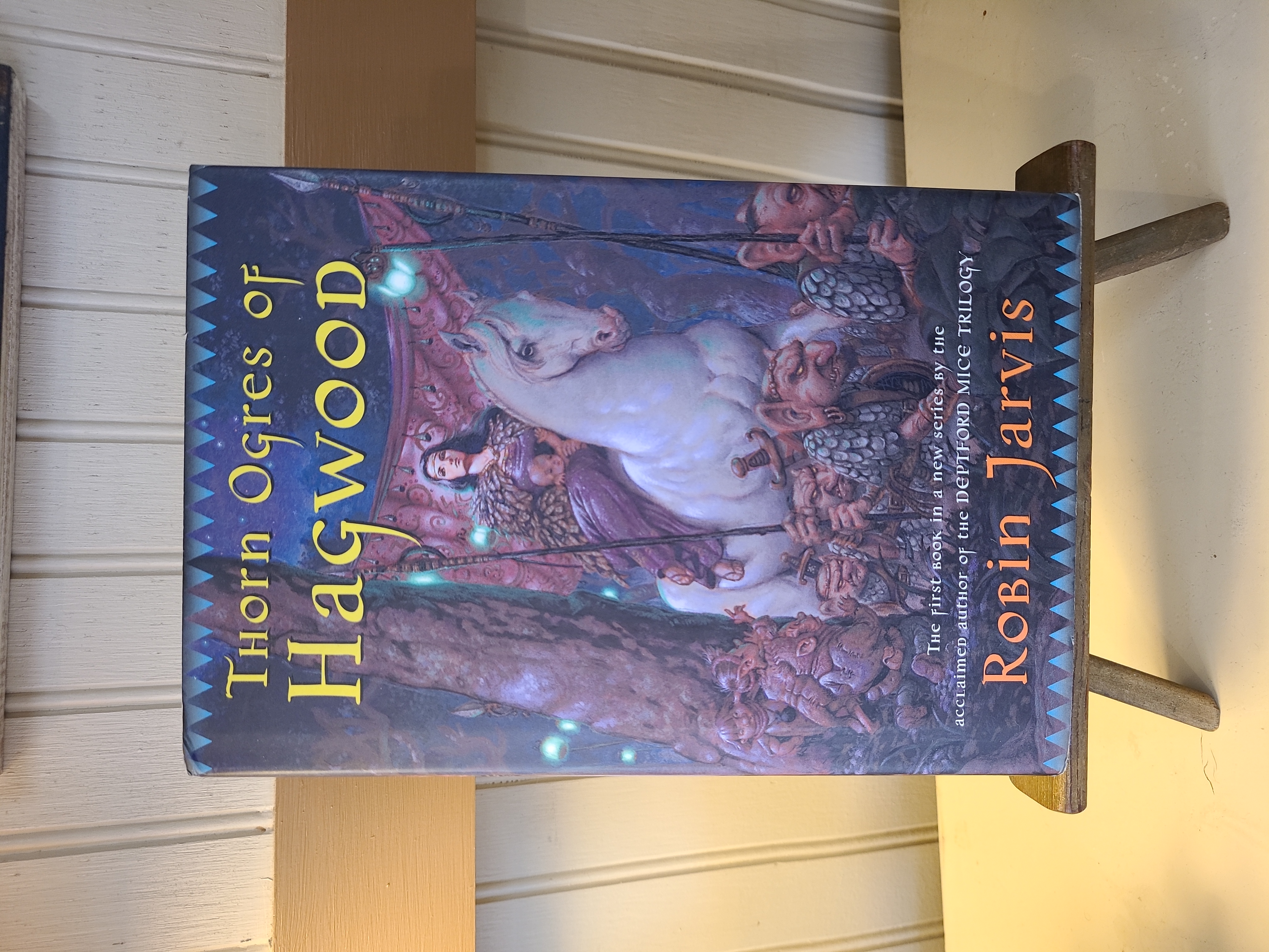 Thorn Ogres of Hagwood