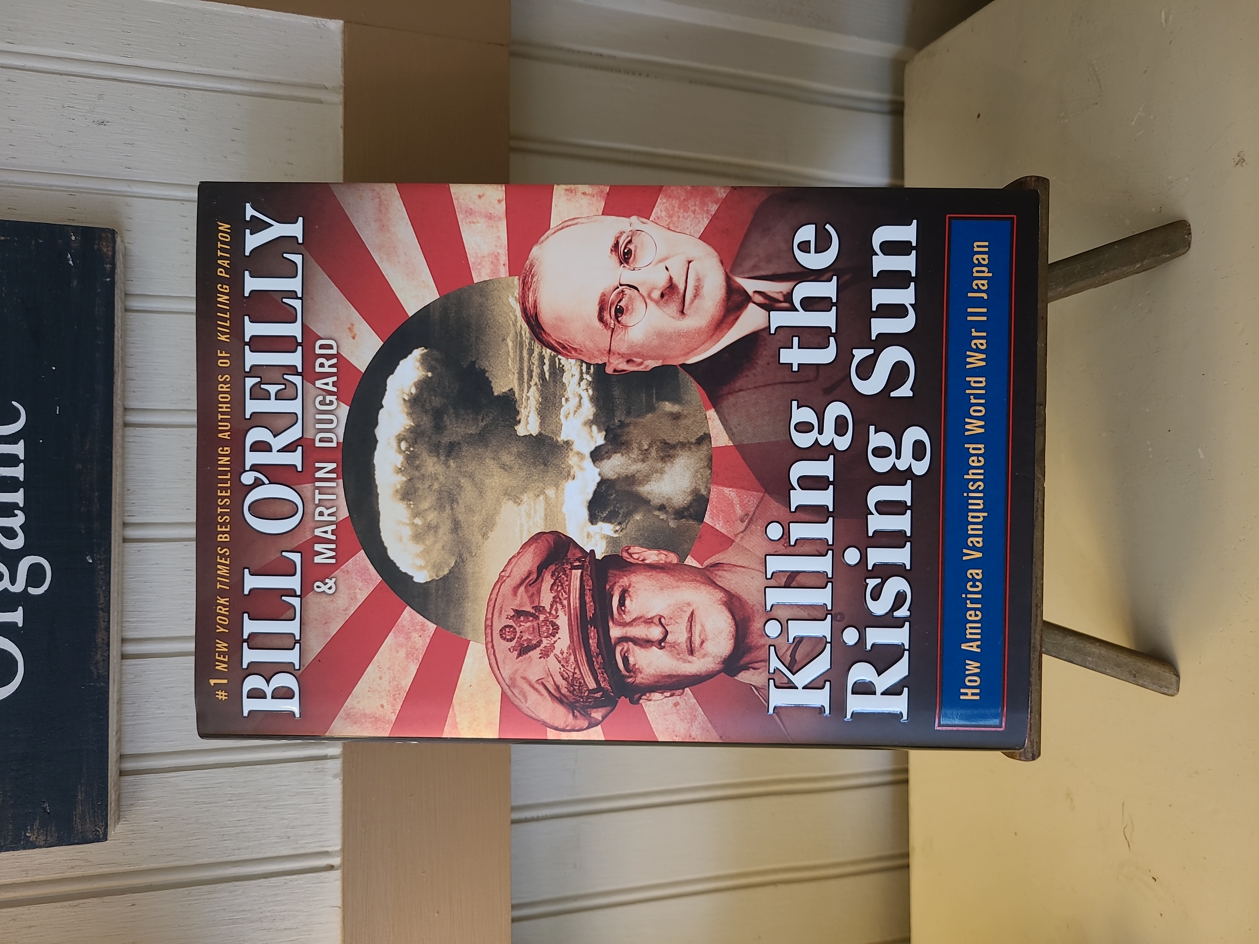 Killing the Rising Sun