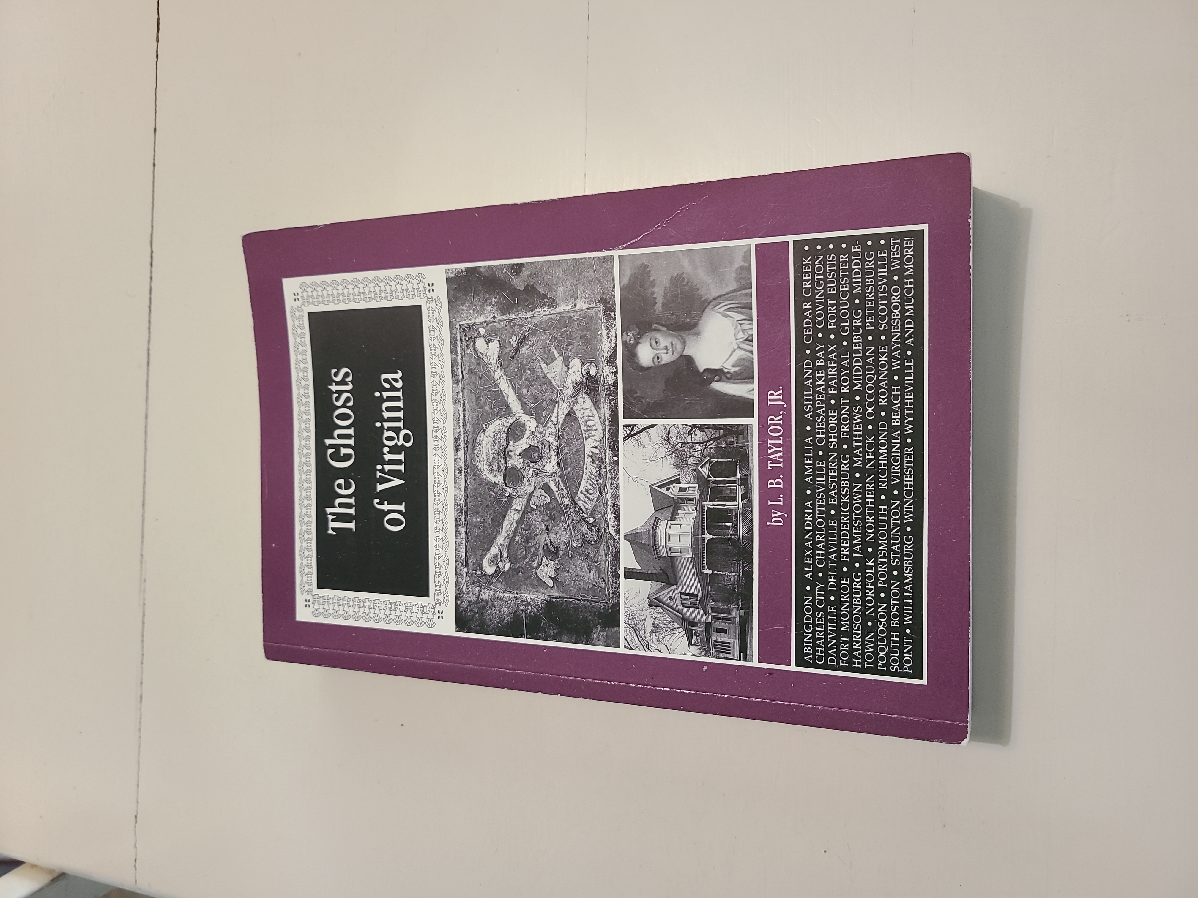 The Ghosts of Virginia