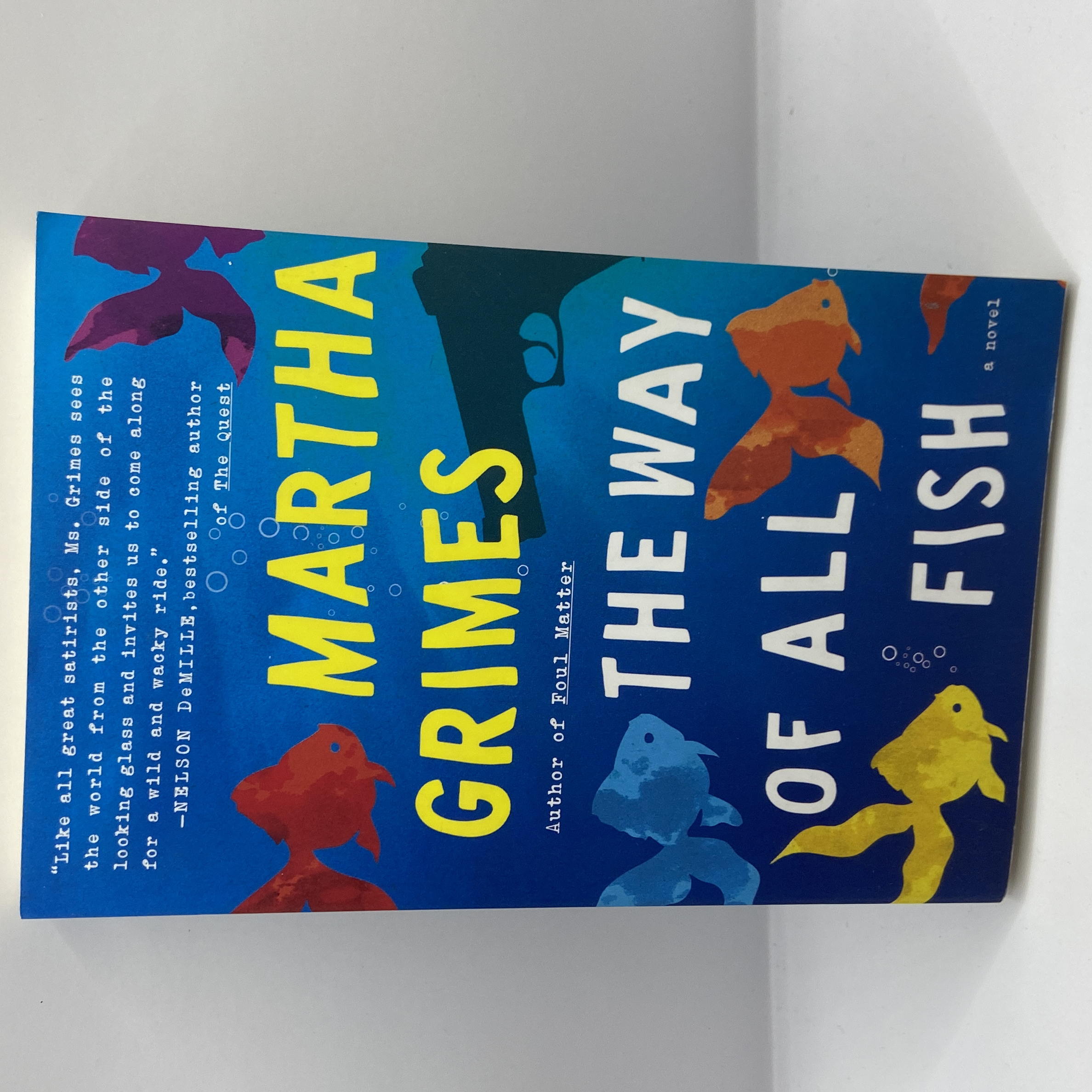 The Way of All Fish