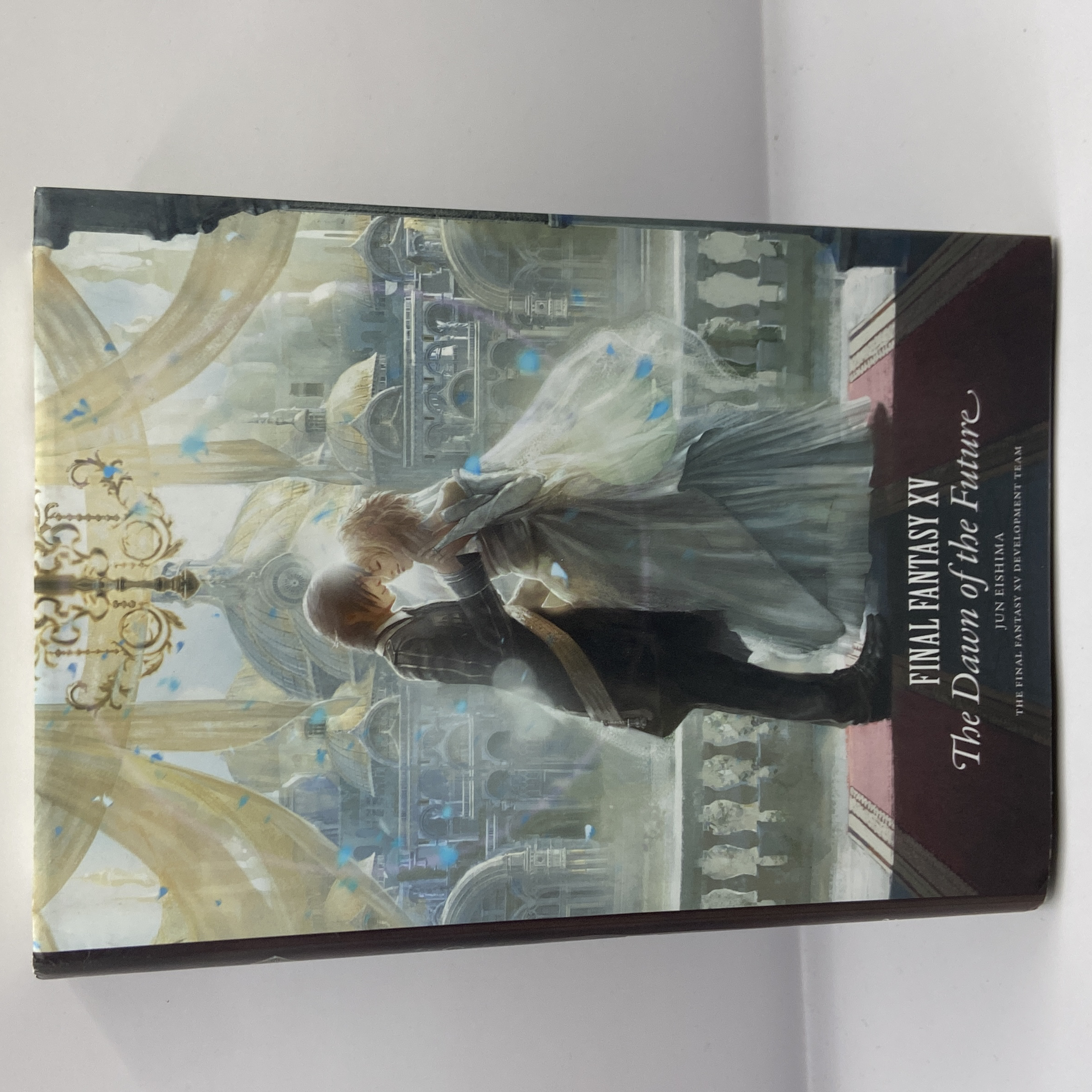 Final Fantasy XV: the Dawn of the Future