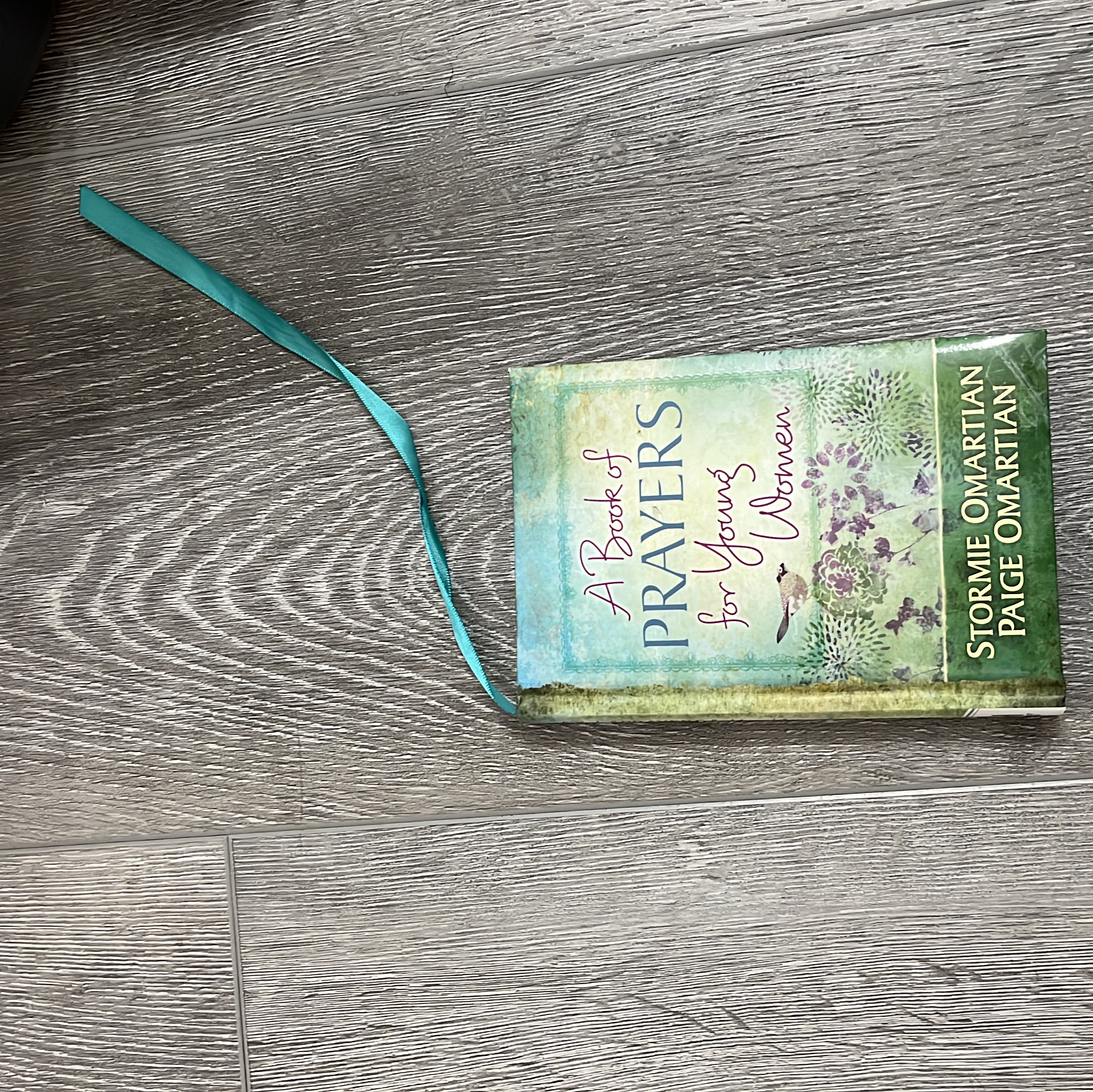 A Book of Prayers for Young Women