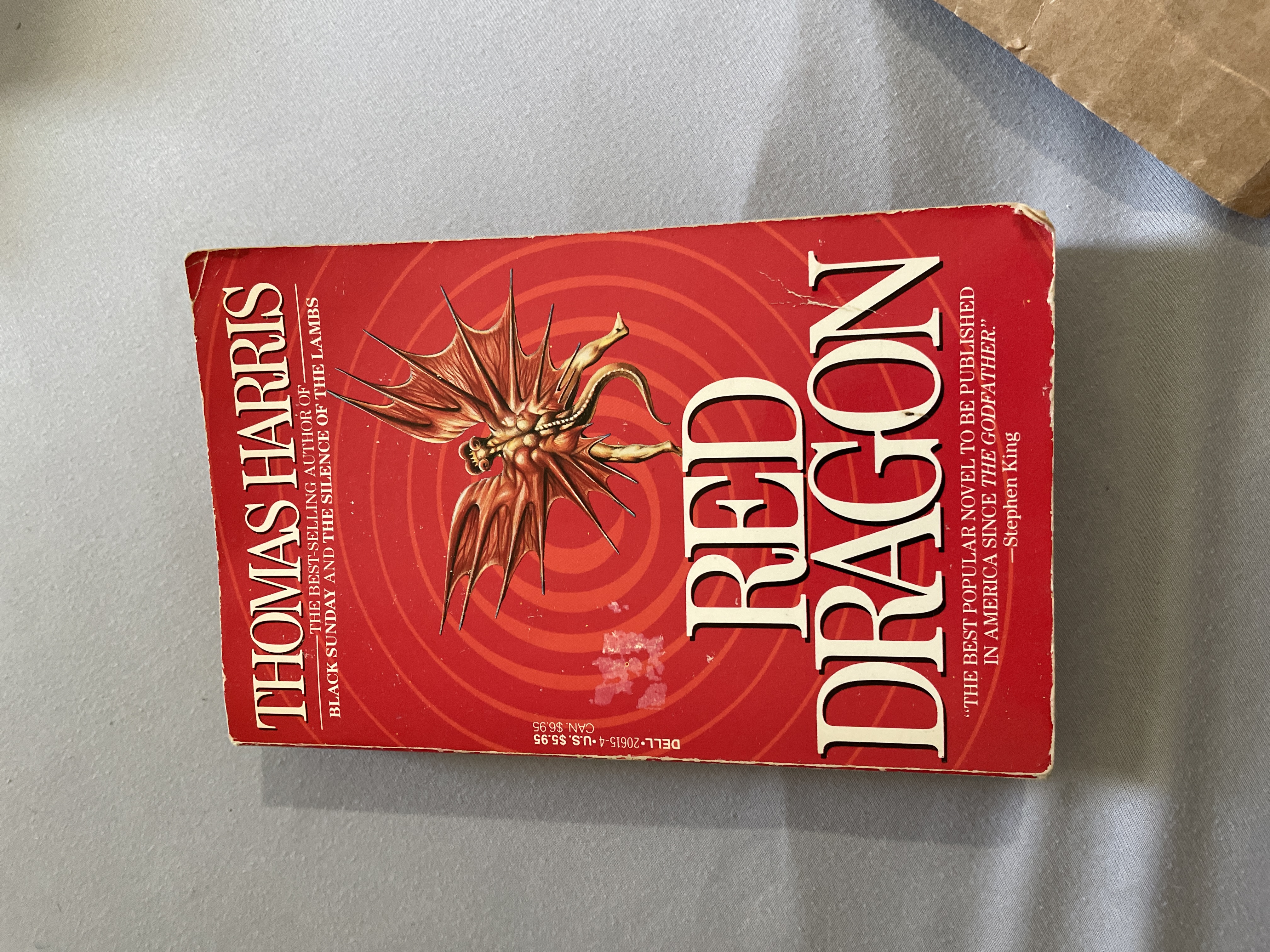 Red Dragon 