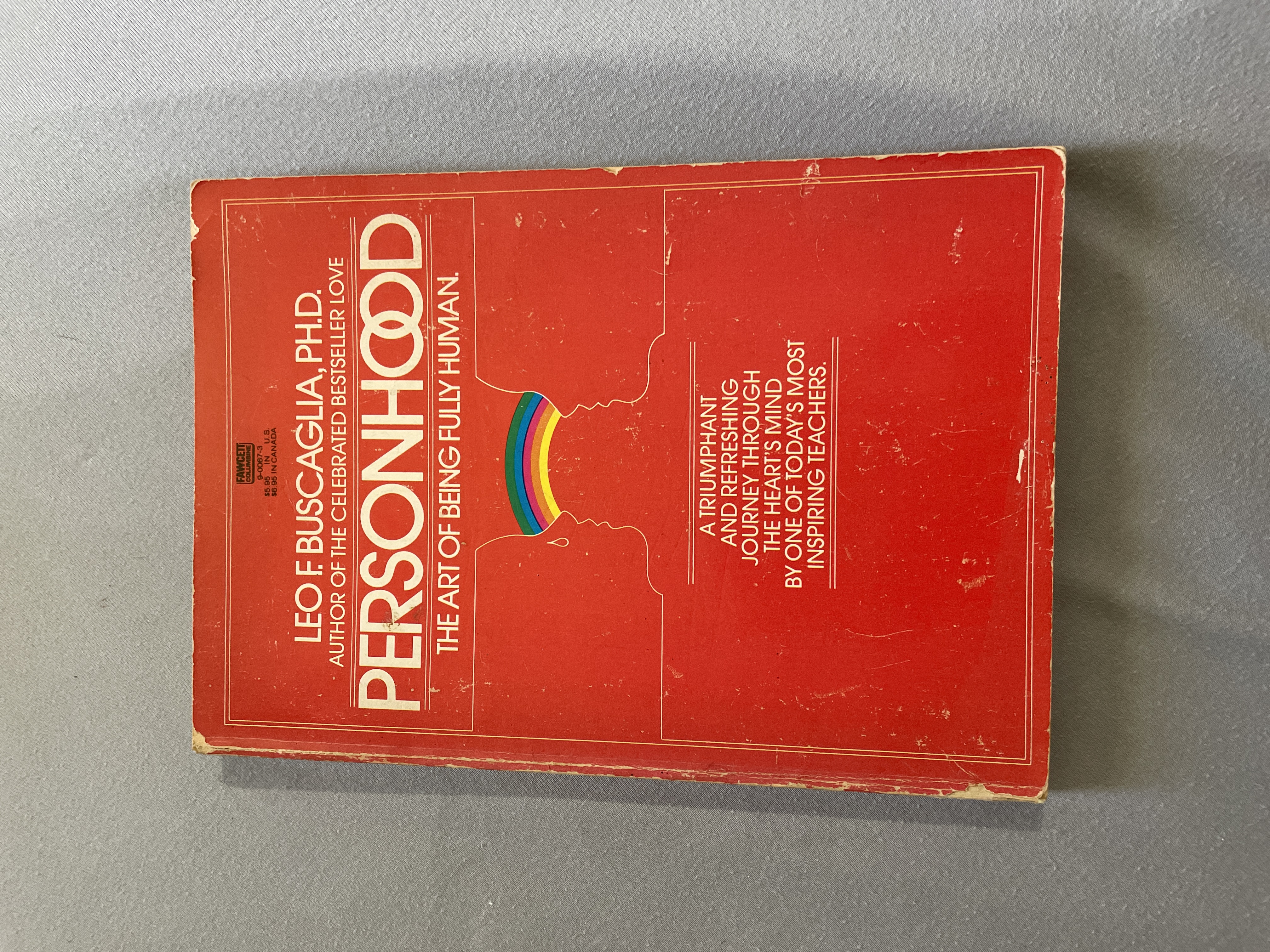 Personhood: The Art of Being Fully Human 
