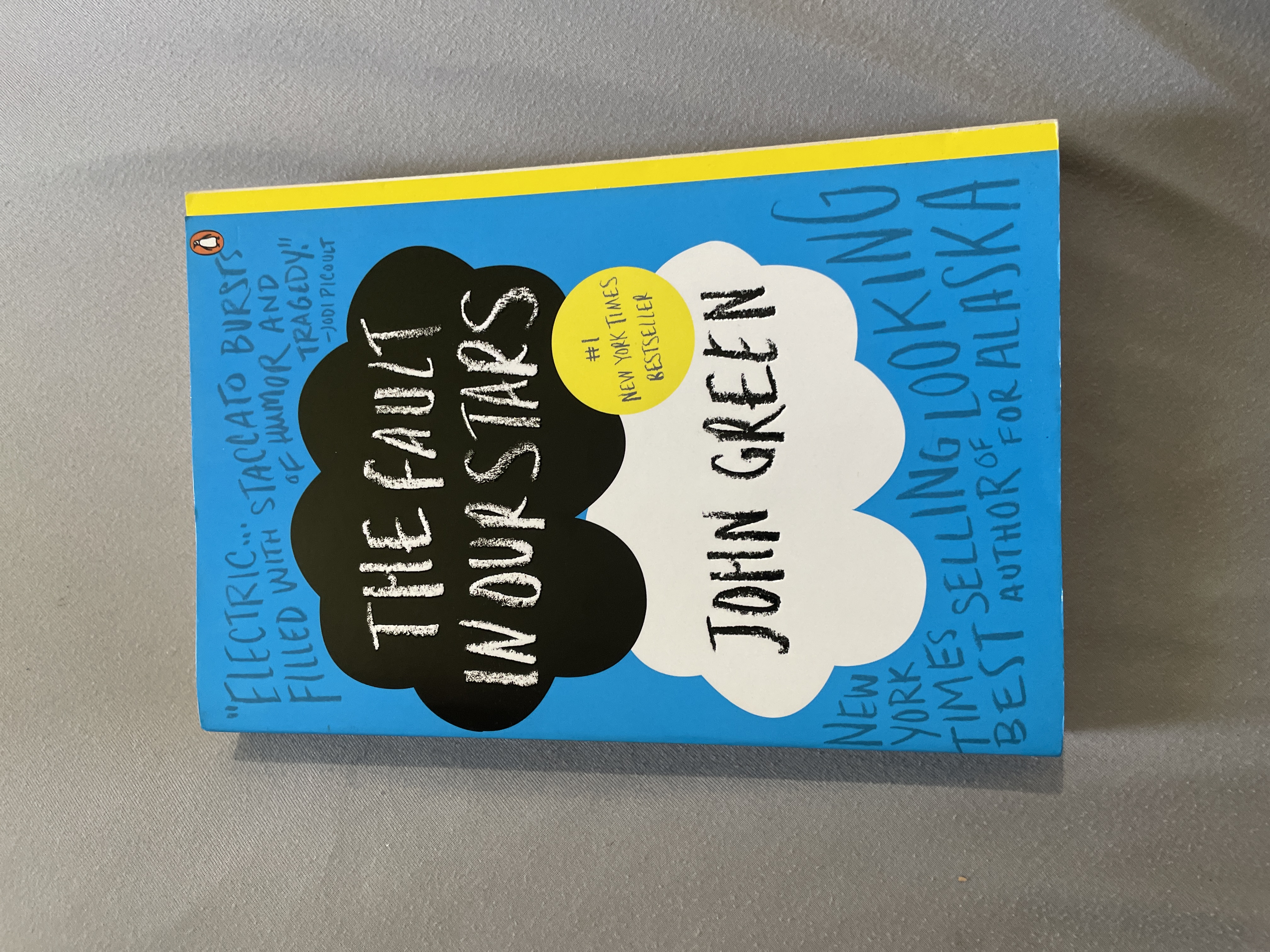 The Fault in Our Stars