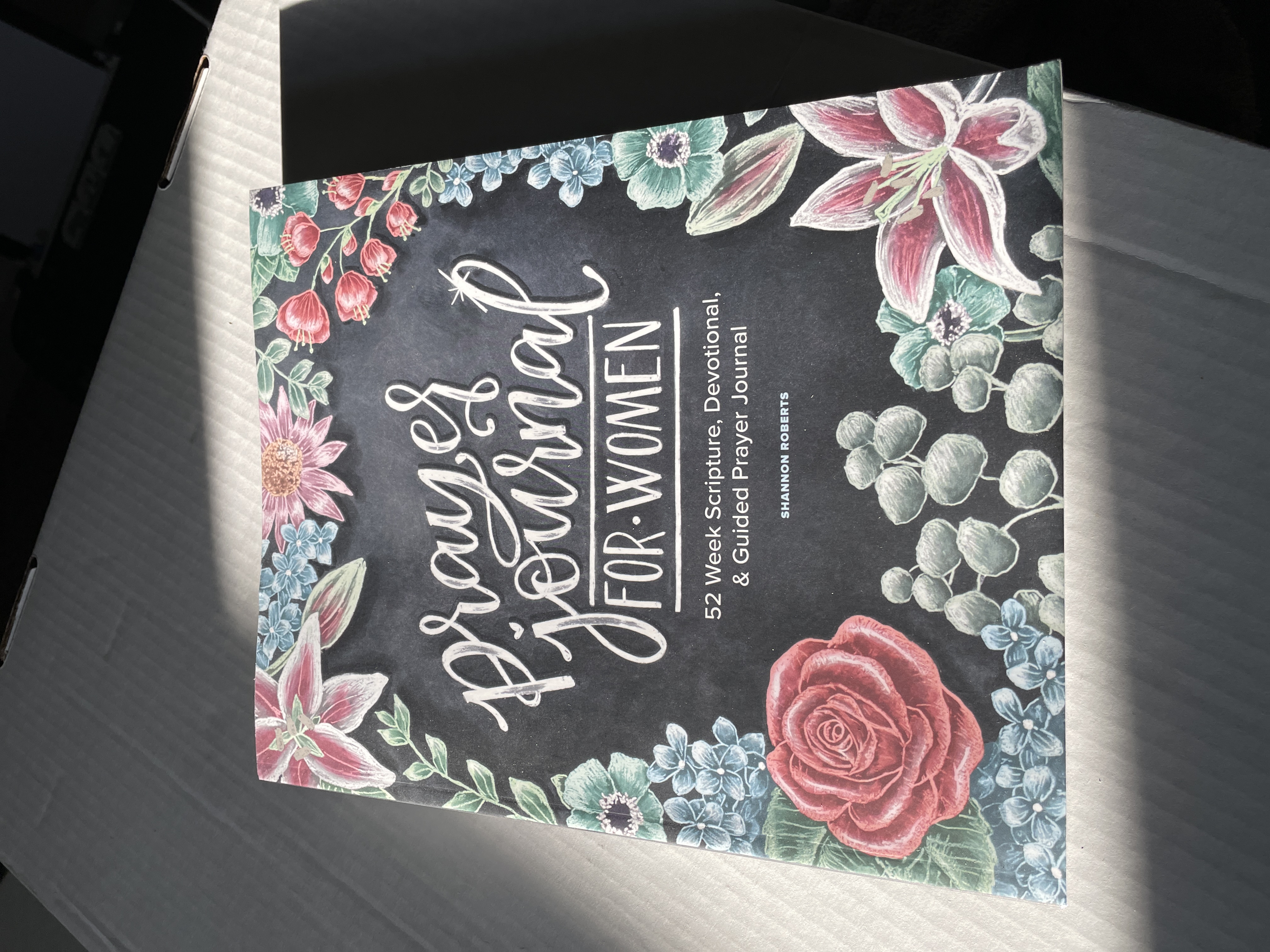 Prayer Journal for Women