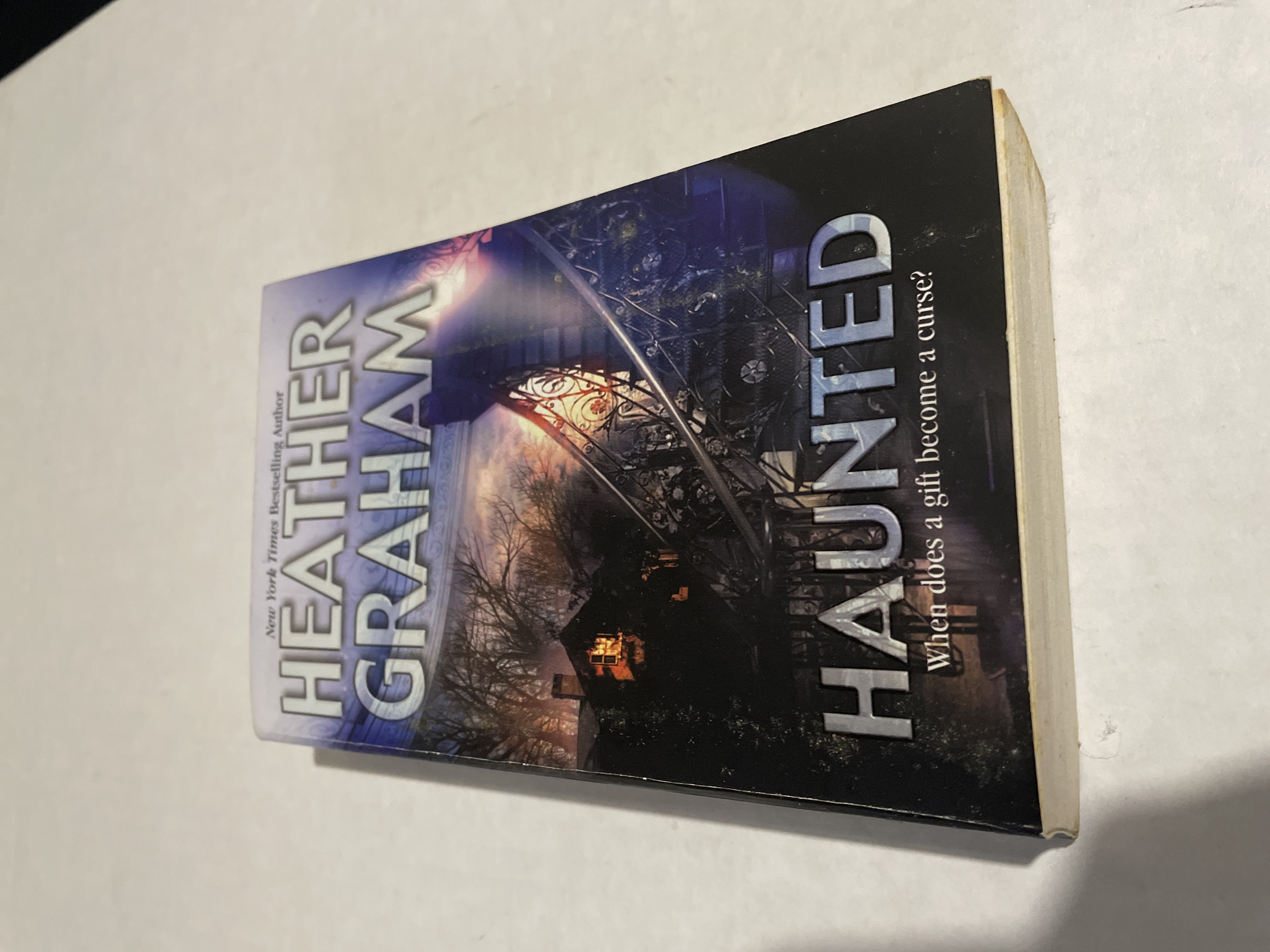 Haunted 