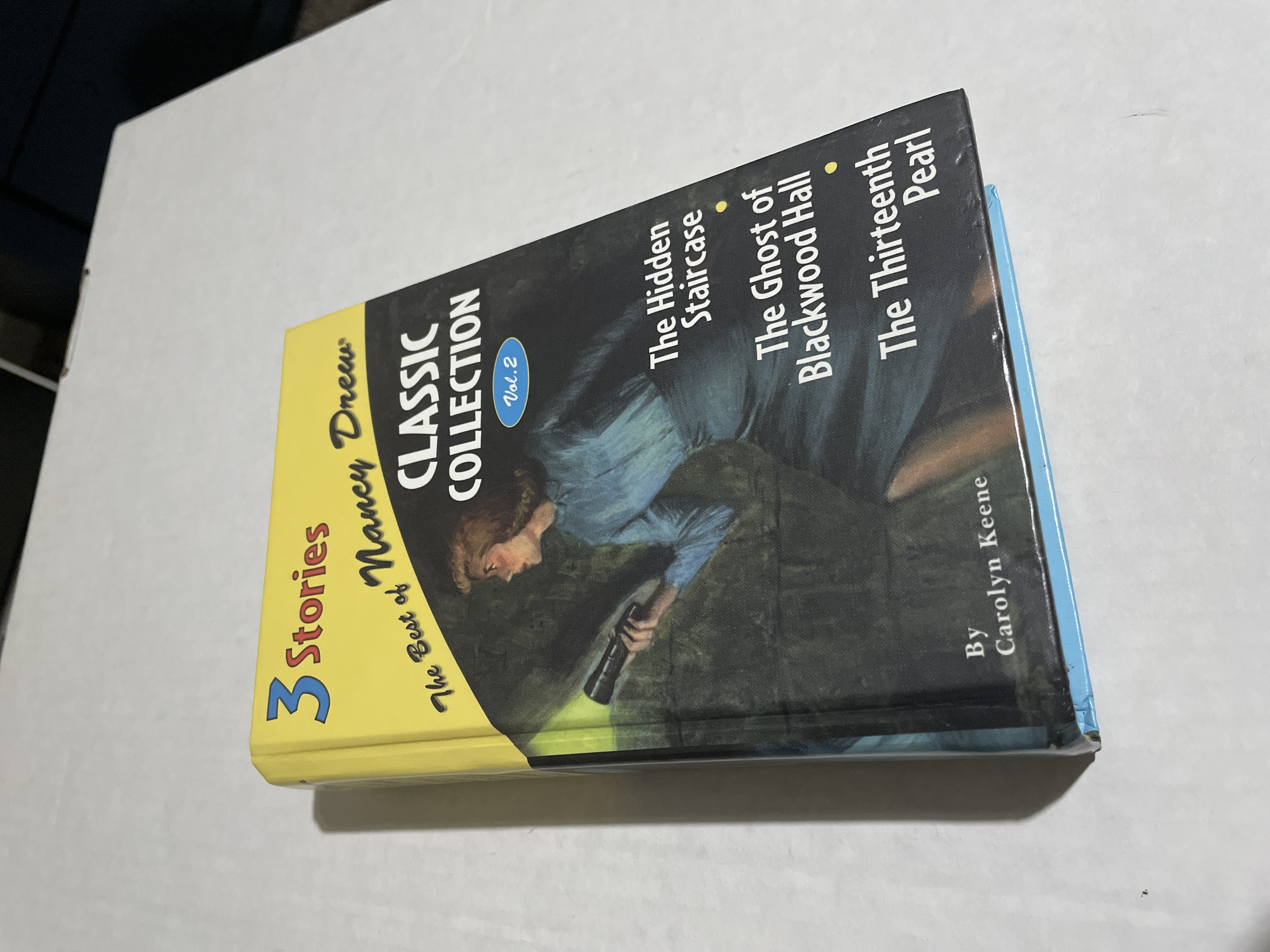 The Best of Nancy Drew Classic Collection