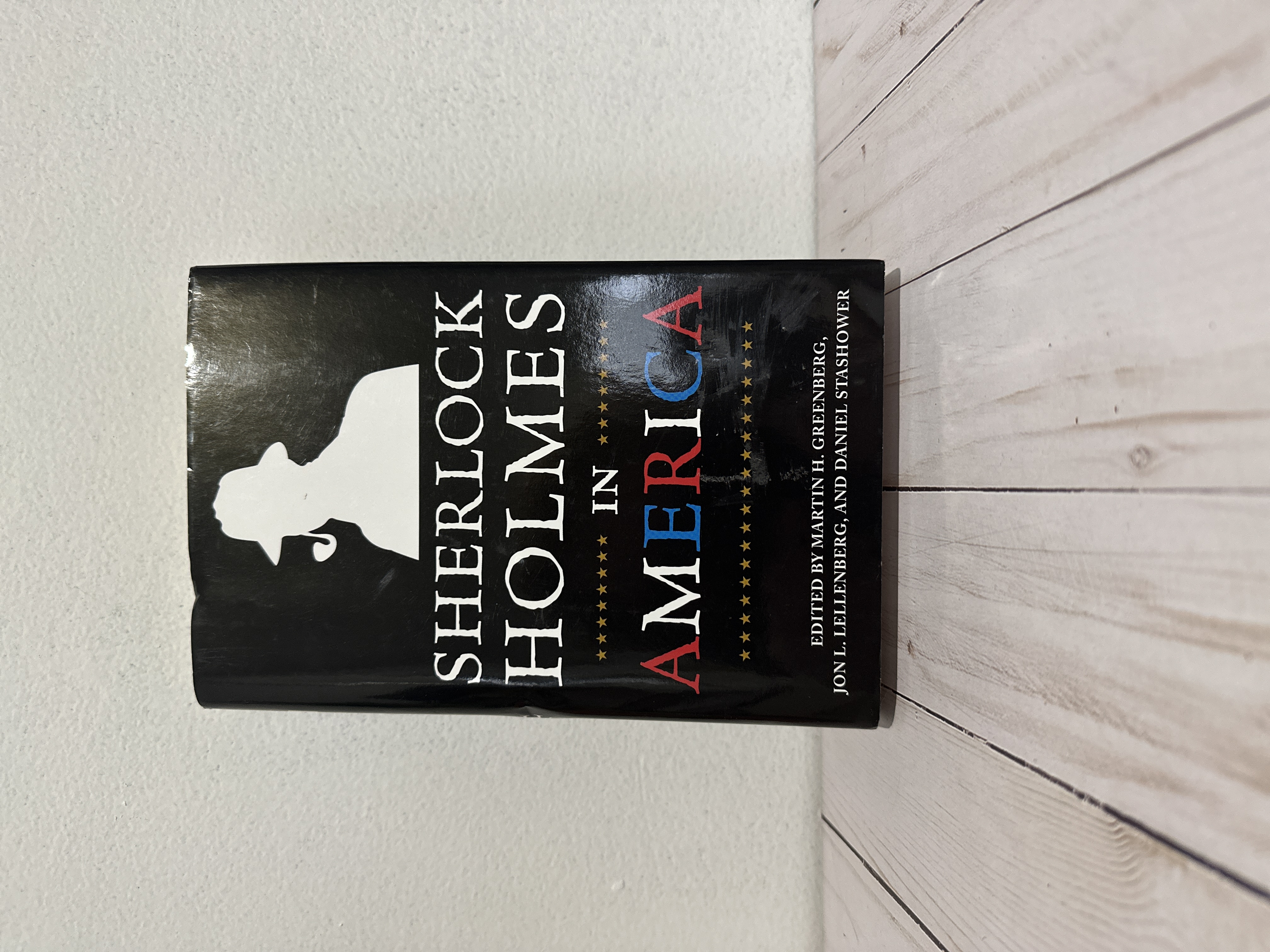 Sherlock Holmes in America