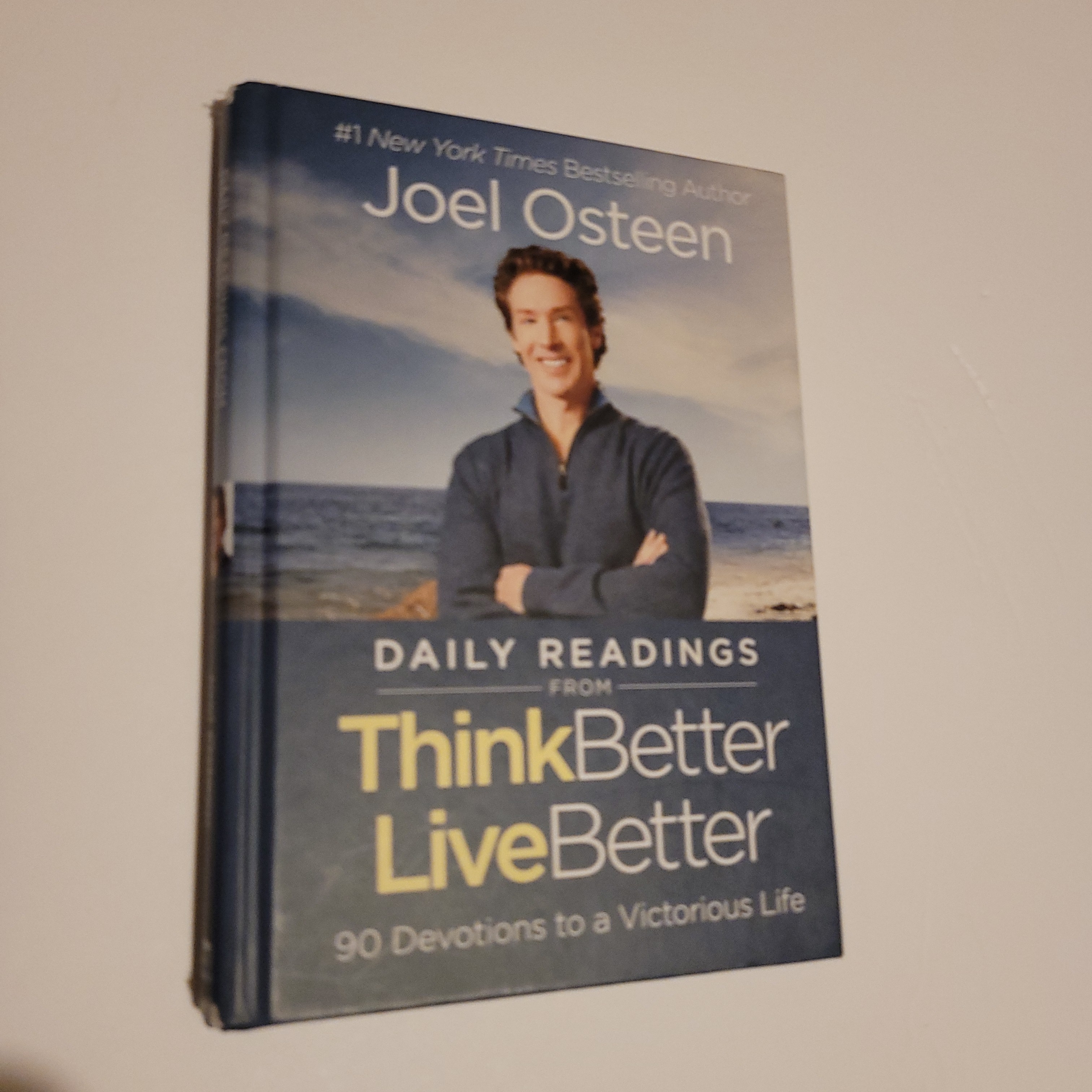 Daily Readings from Think Better, Live Better