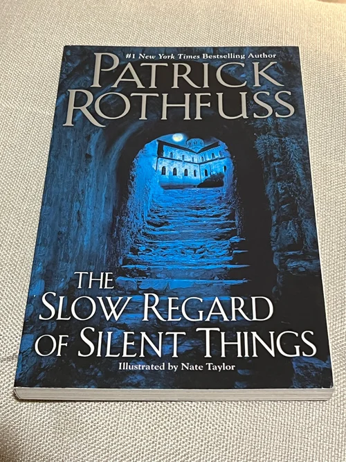 The Slow Regard of Silent Things