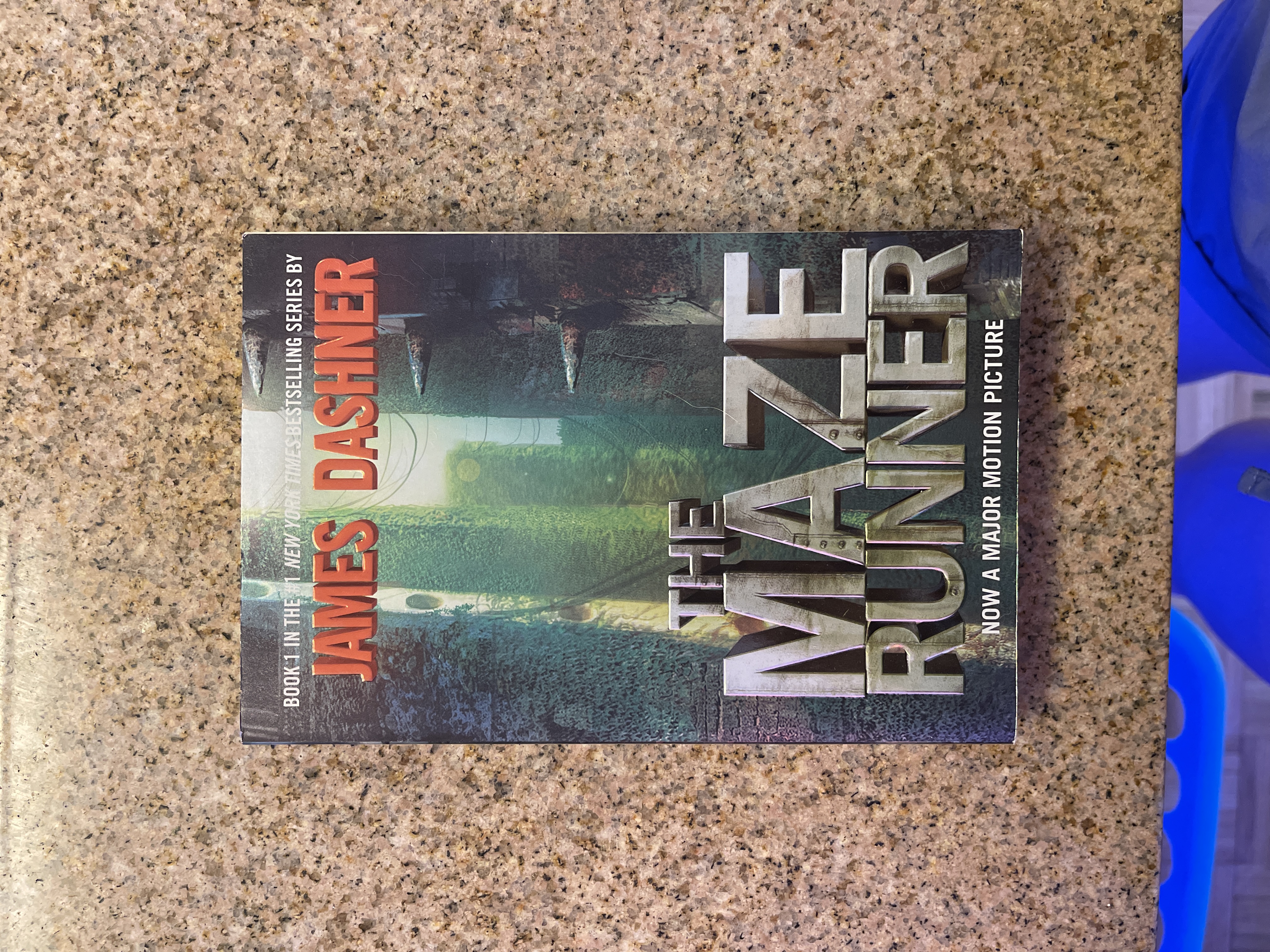 The Maze Runner (Maze Runner, Book One)