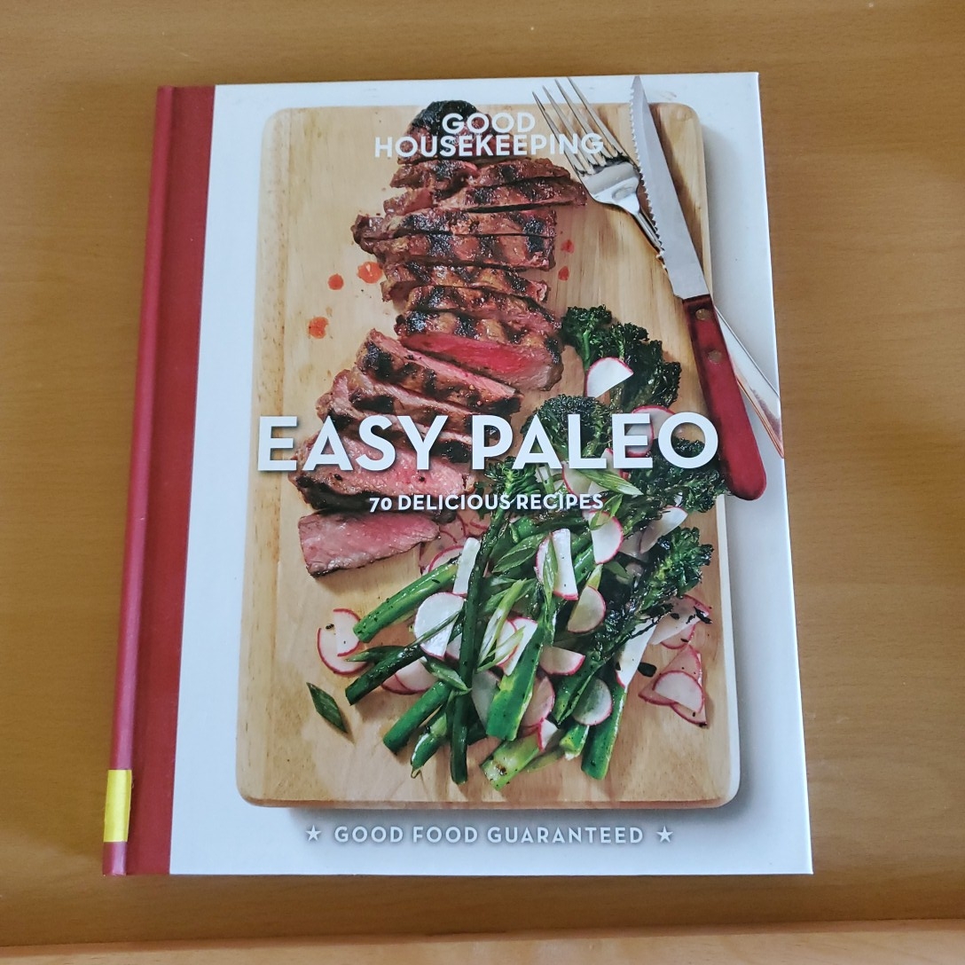 Good Housekeeping Easy Paleo