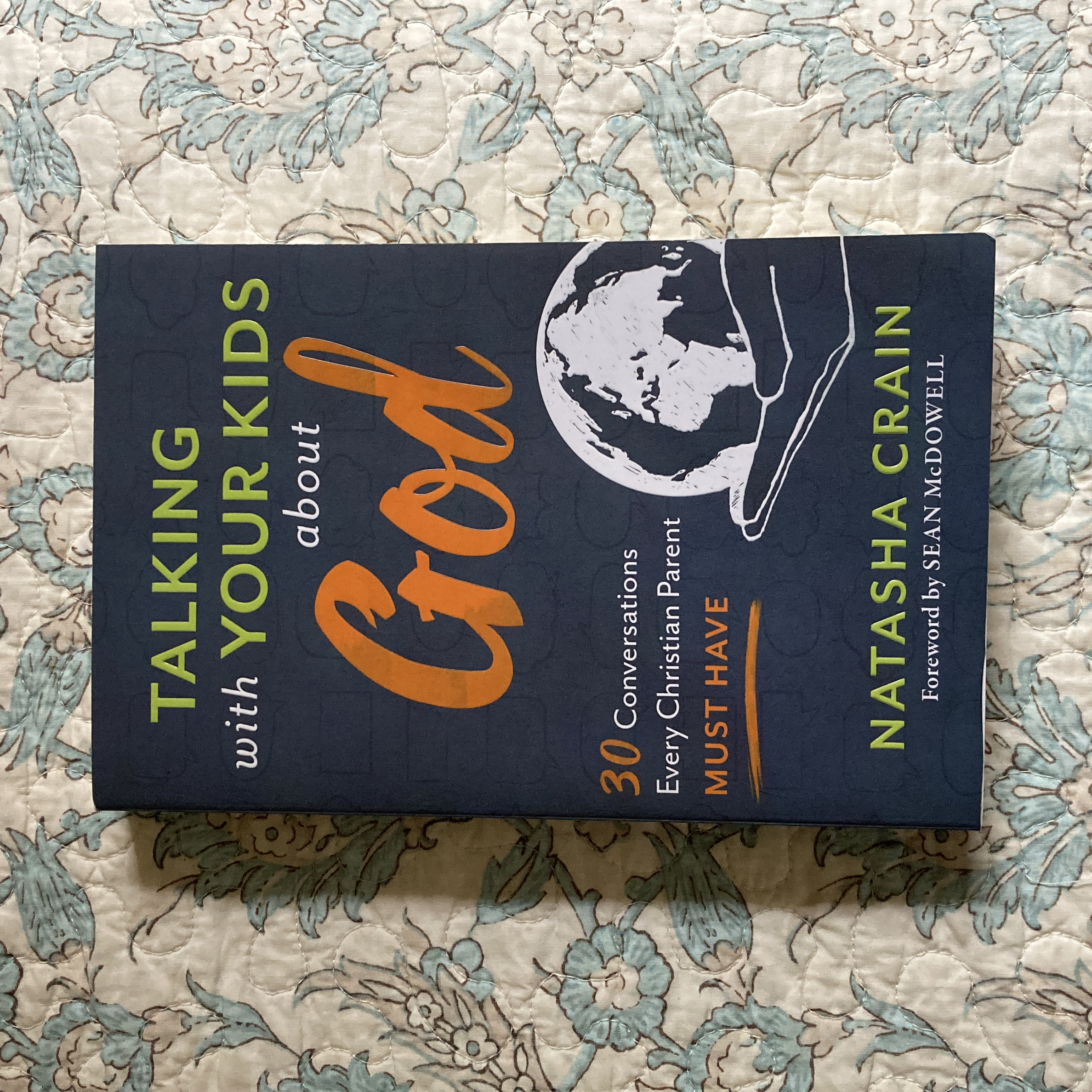 Talking with Your Kids about God