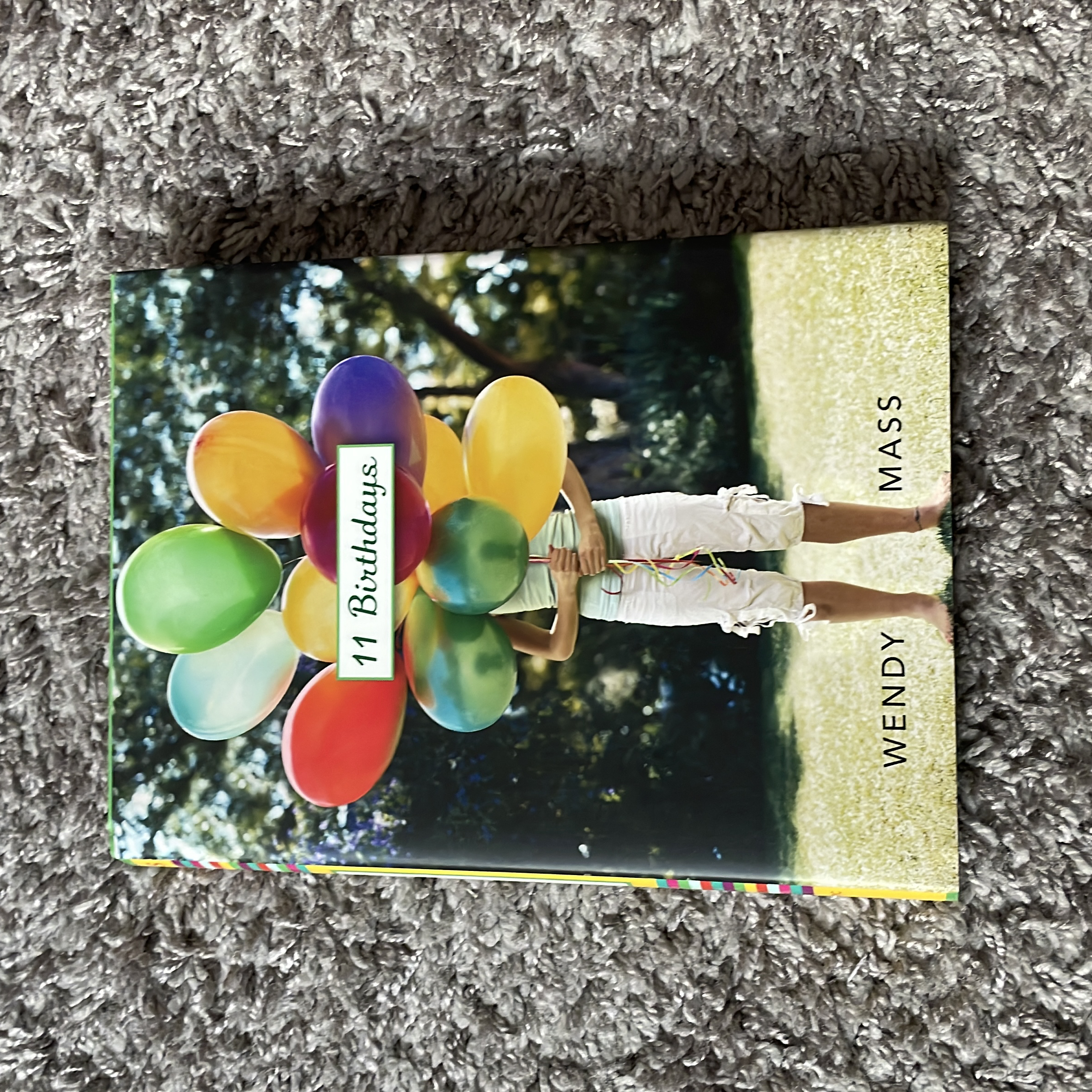 11 Birthdays