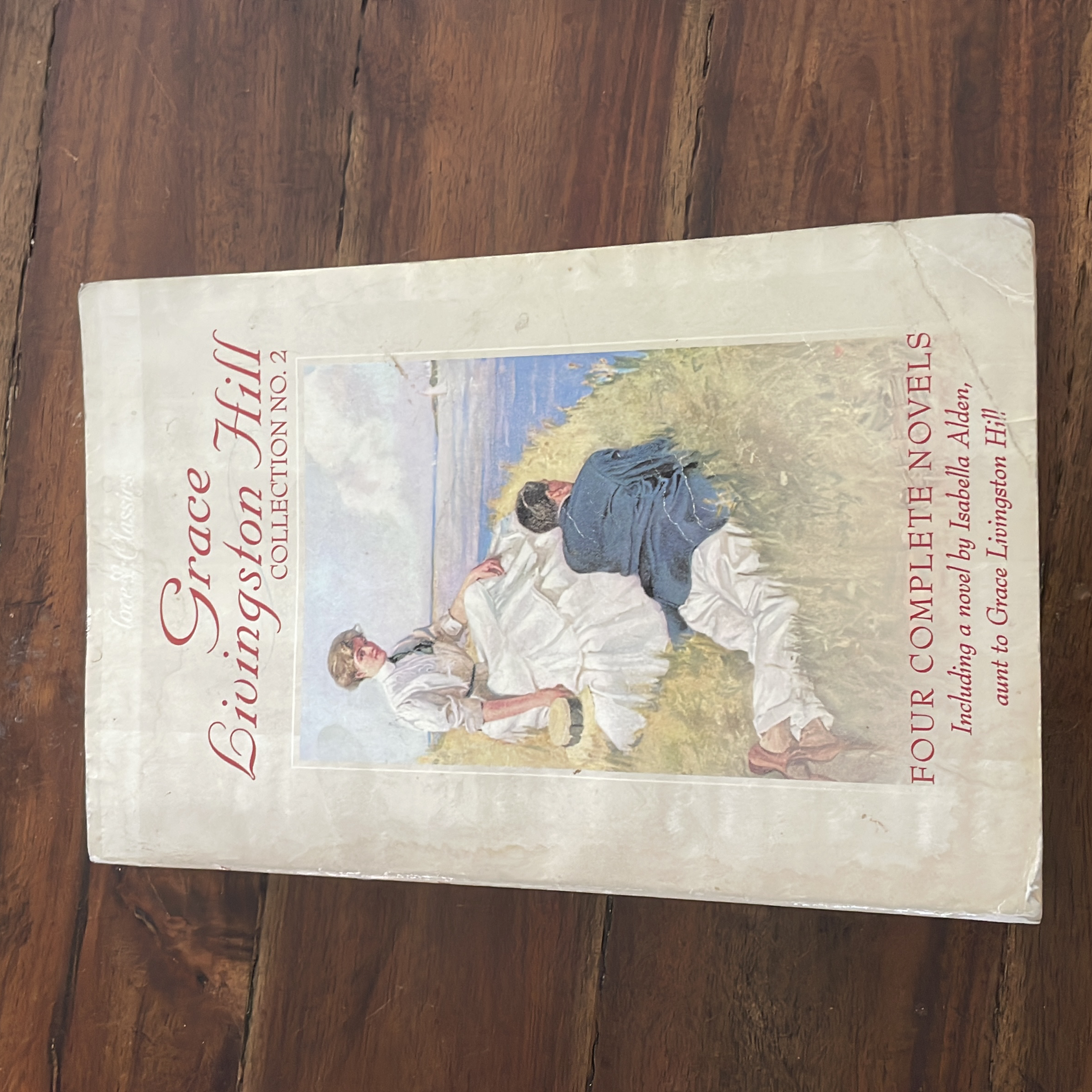 Because of Stephen; Lone Point; and the Story of a Whim