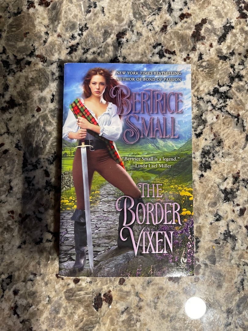 The Border Vixen