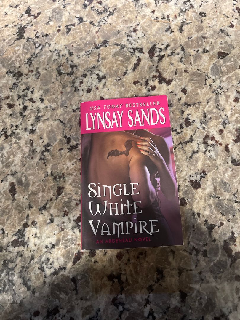 Single White Vampire
