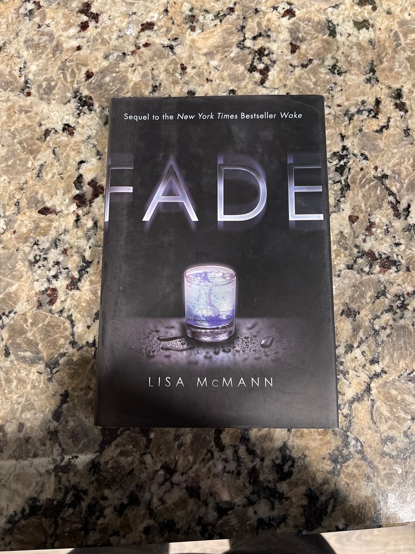Fade by Lisa McMann