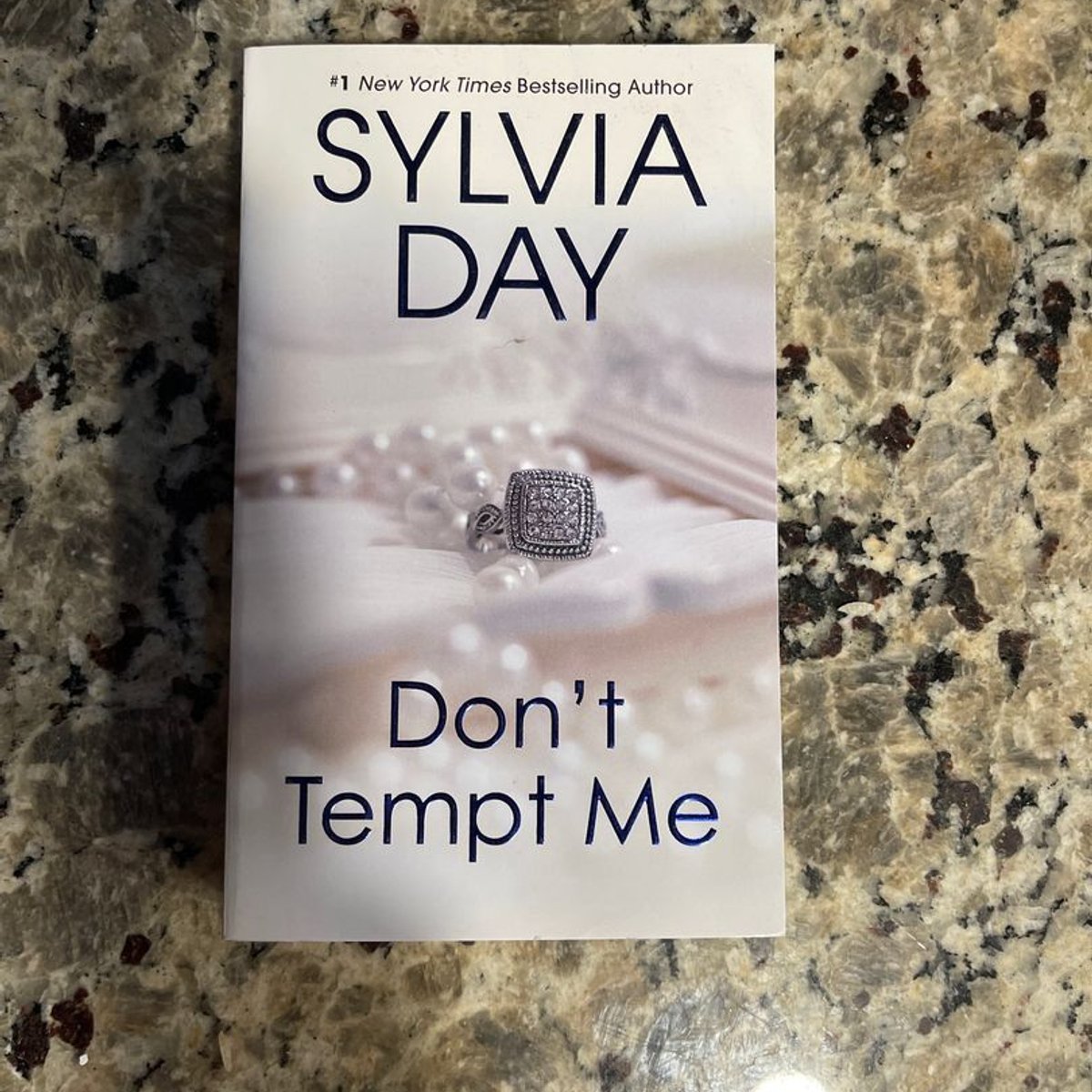 Don't Tempt Me by Sylvia Day