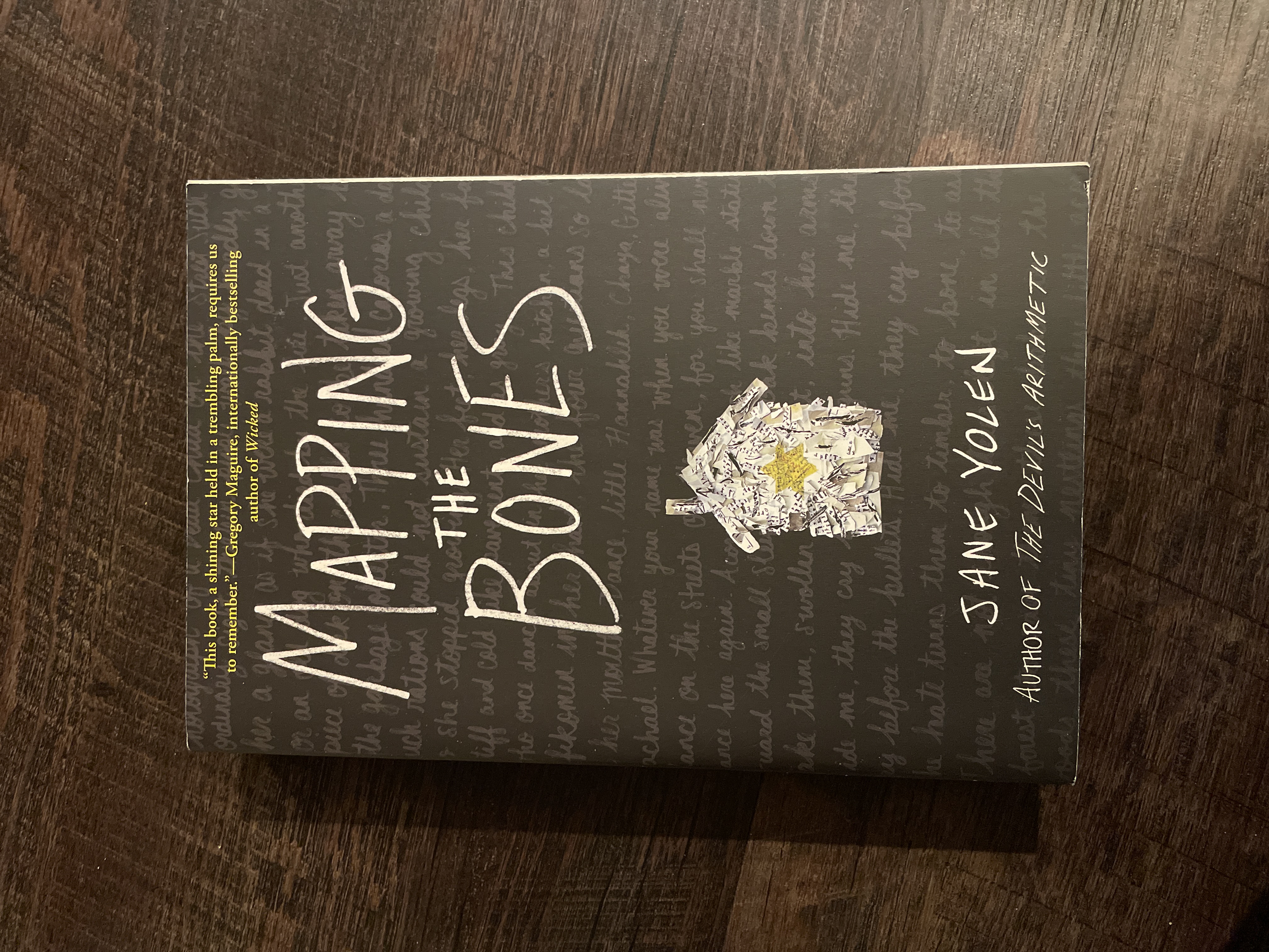 Mapping the Bones