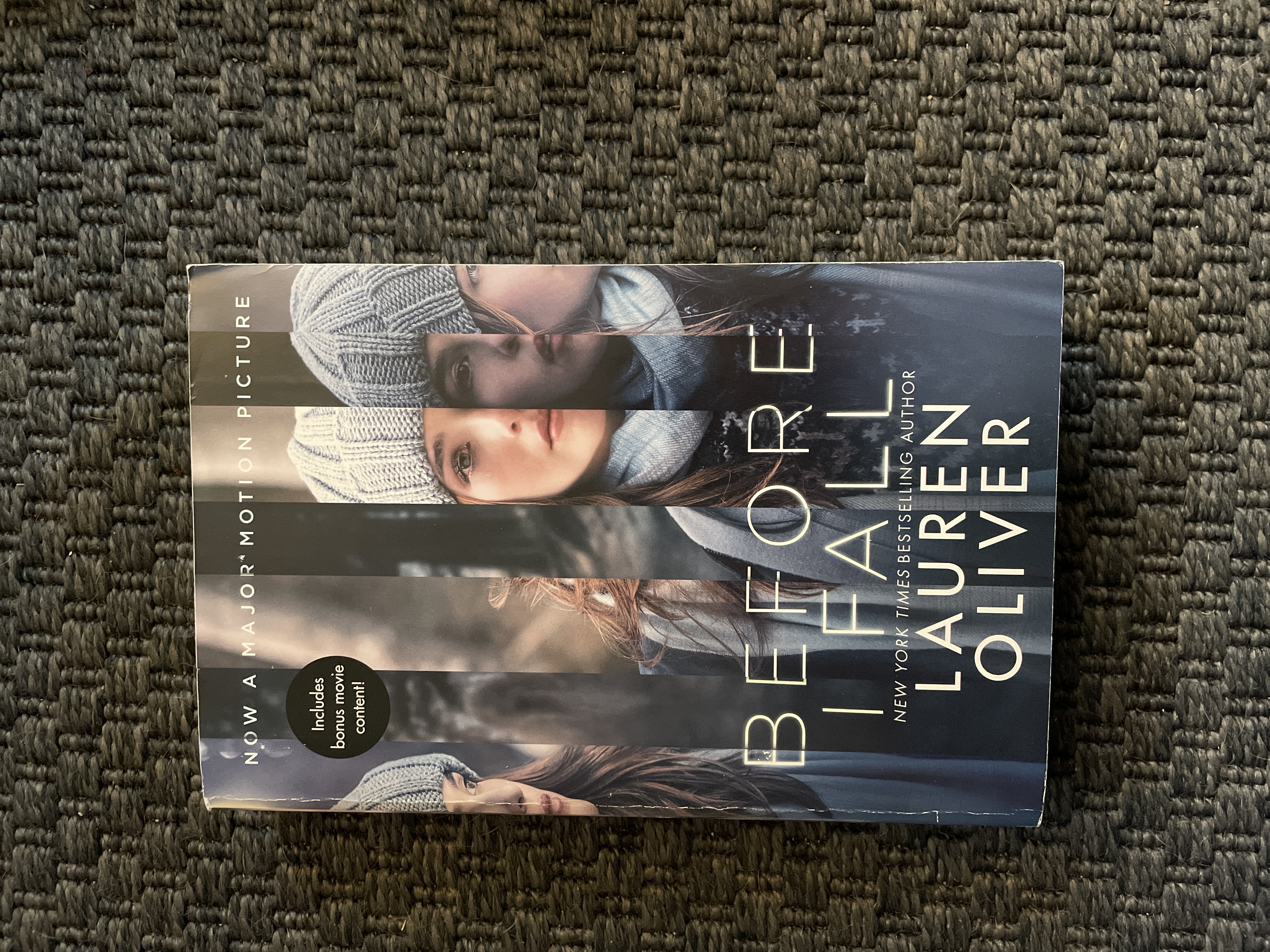 Before I Fall Movie Tie-In Edition