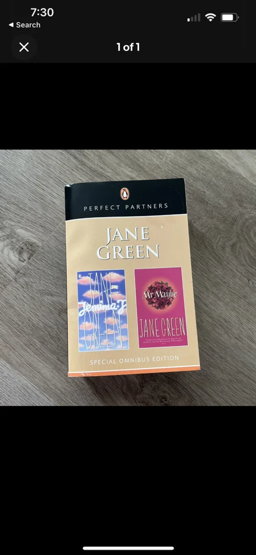 Jemima J and Mr Maybe - Bindup