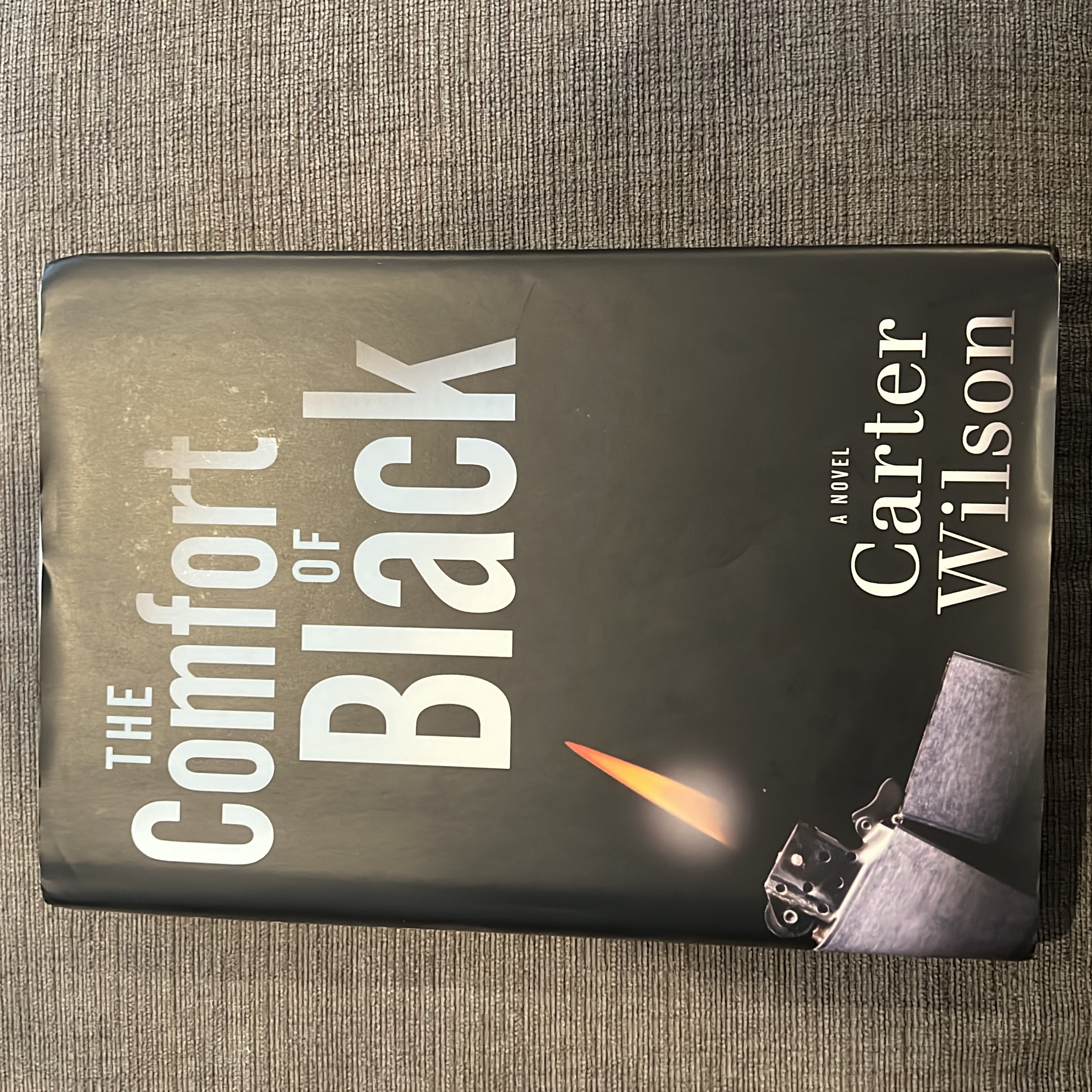 The Comfort of Black